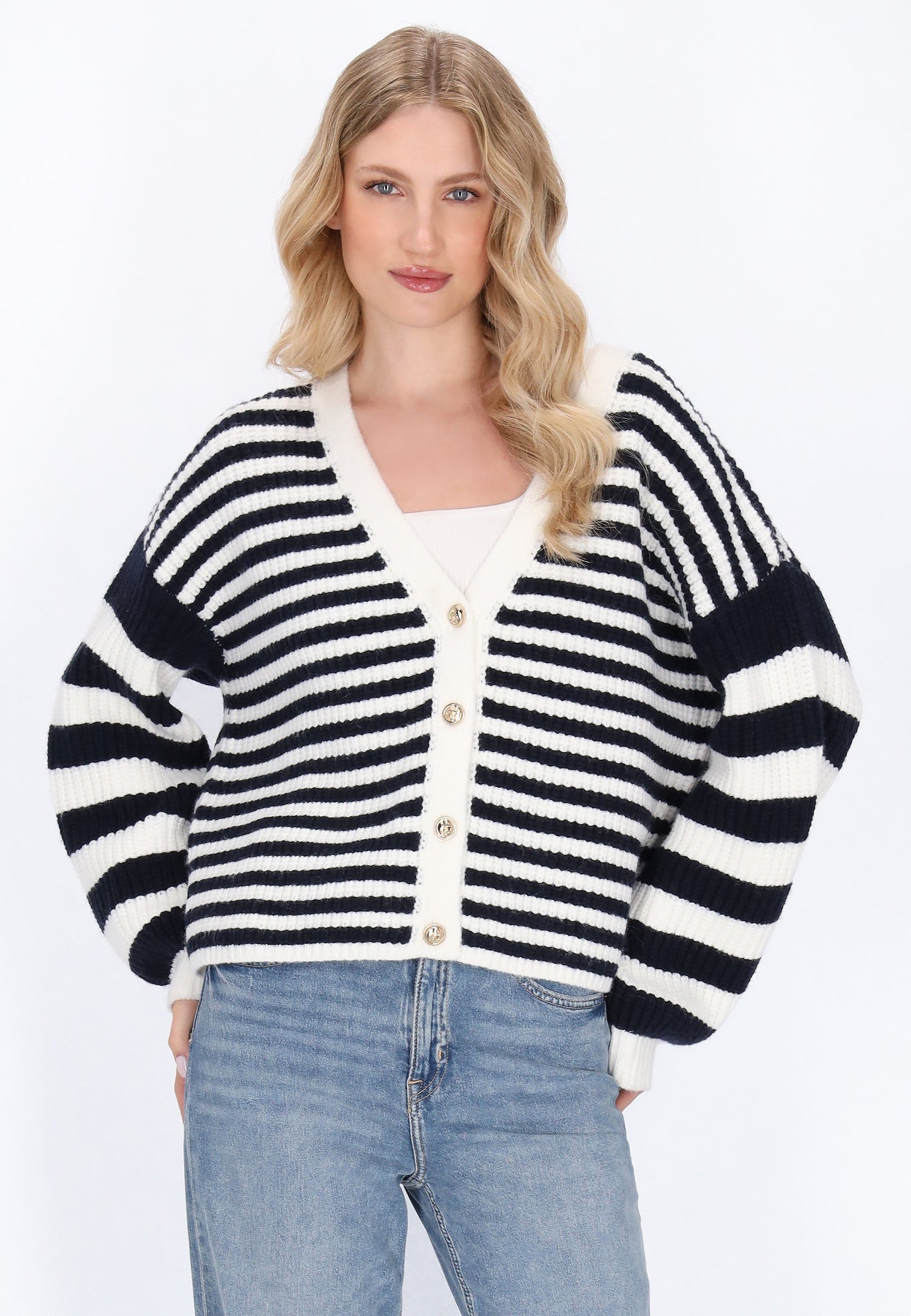 DreiMaster Maritim Women's Cardigan