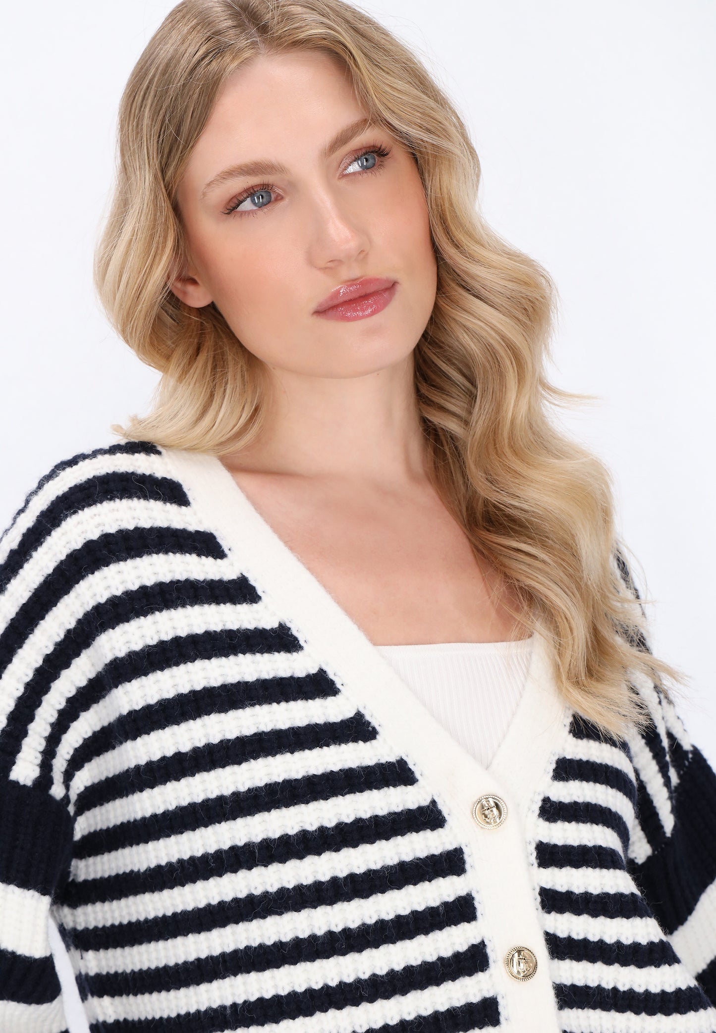 DreiMaster Maritim Women's Cardigan