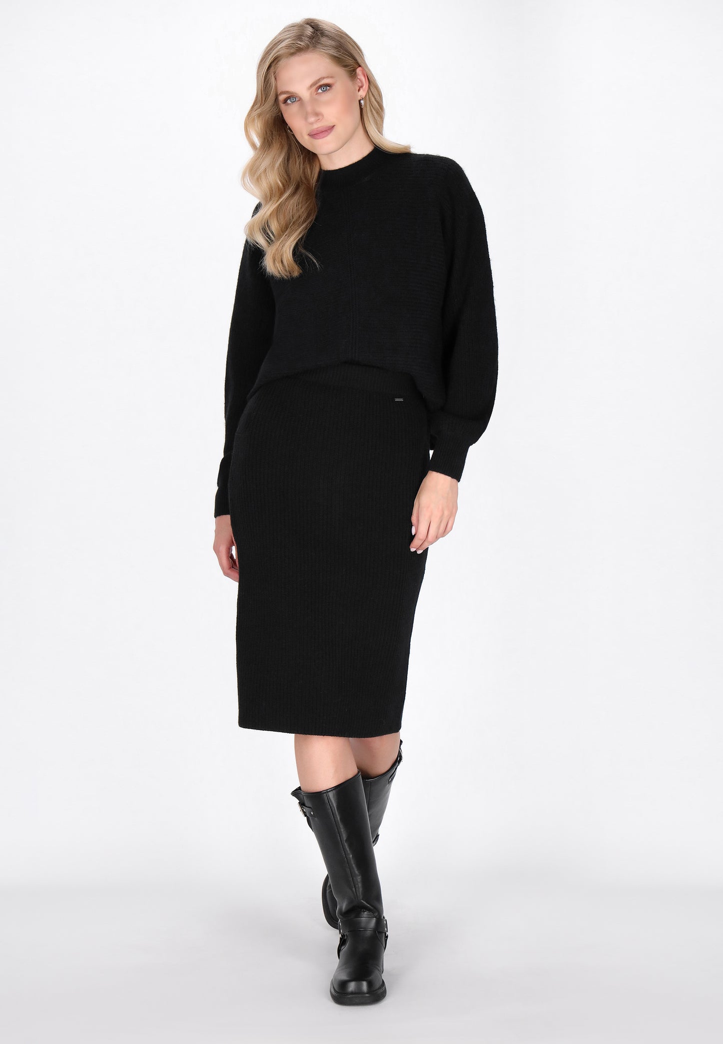 DreiMaster Vintage damski sweter