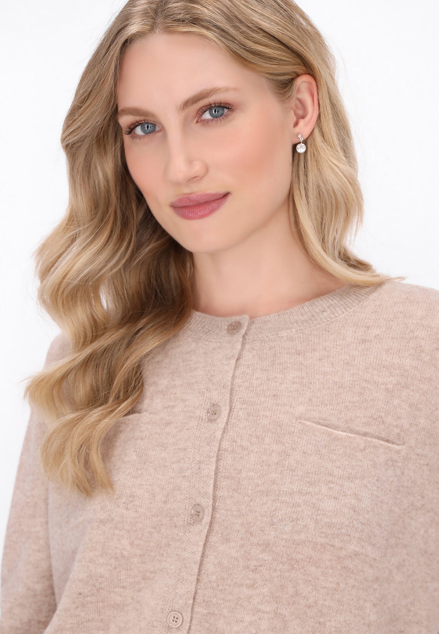 DreiMaster Klassik Damen Cardigan