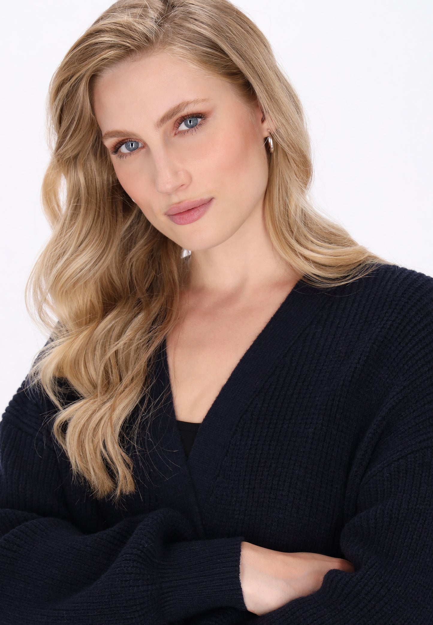 DreiMaster Vintage damski kardigan