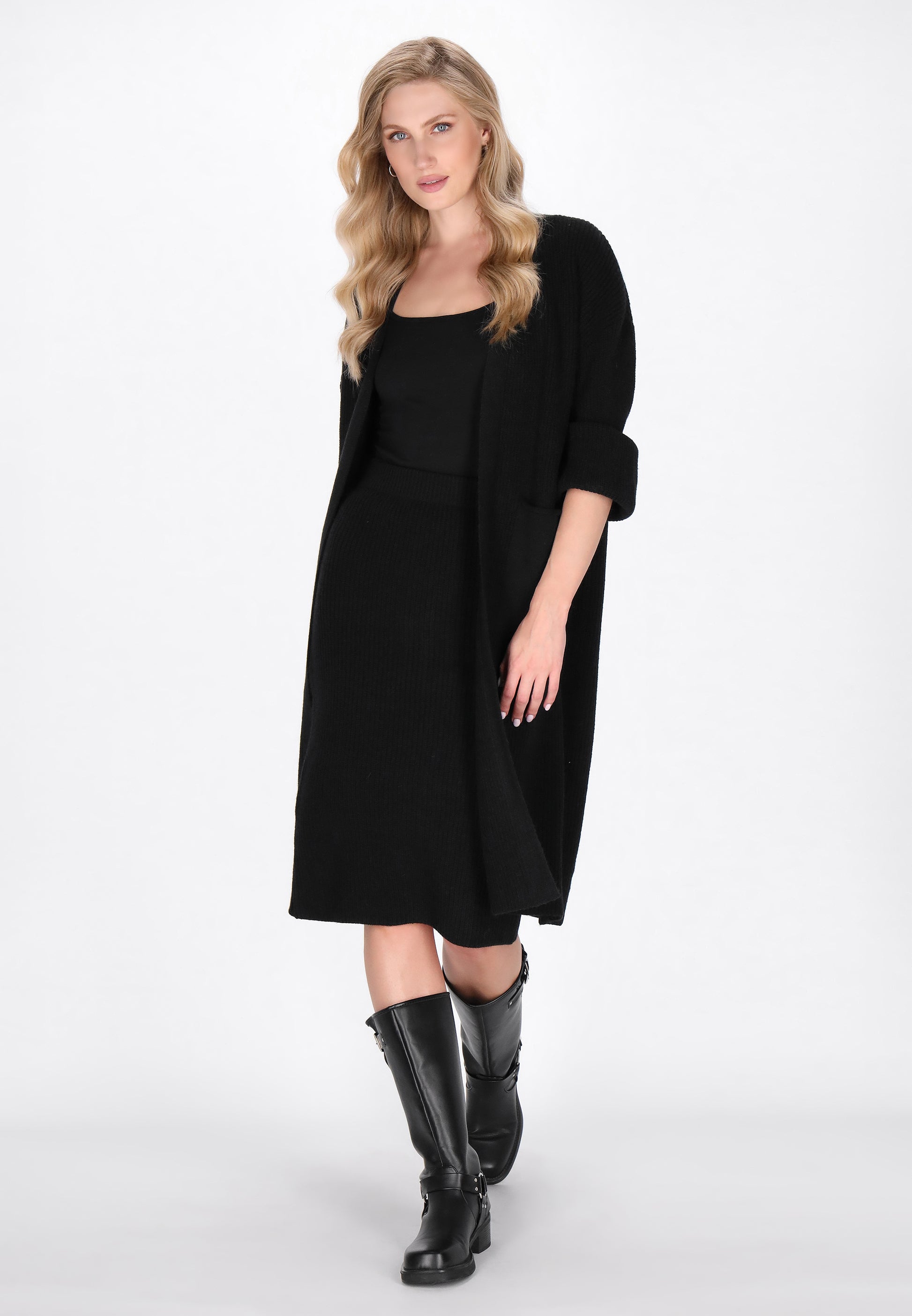 DreiMaster Vintage damski kardigan