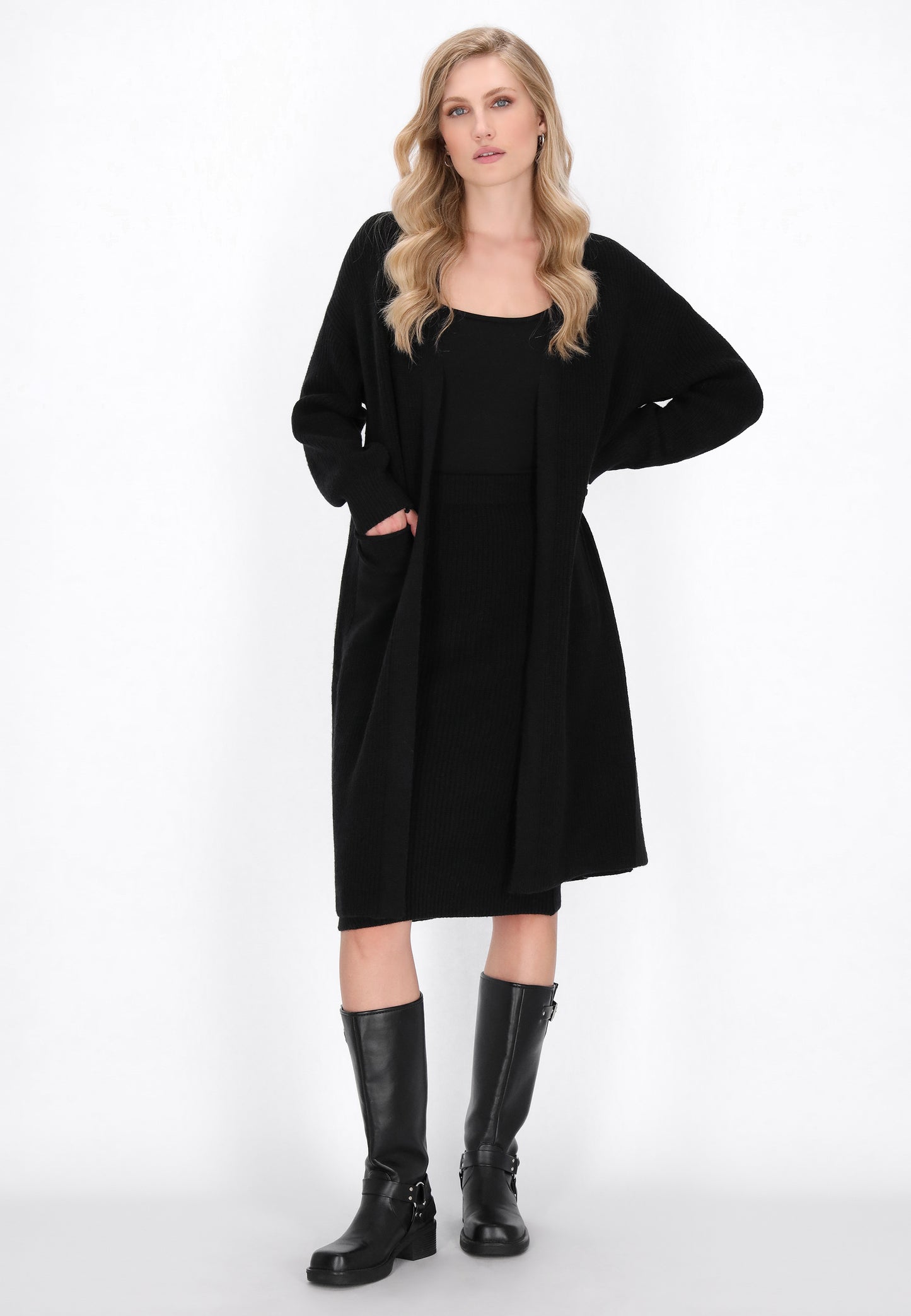 DreiMaster Vintage damski kardigan