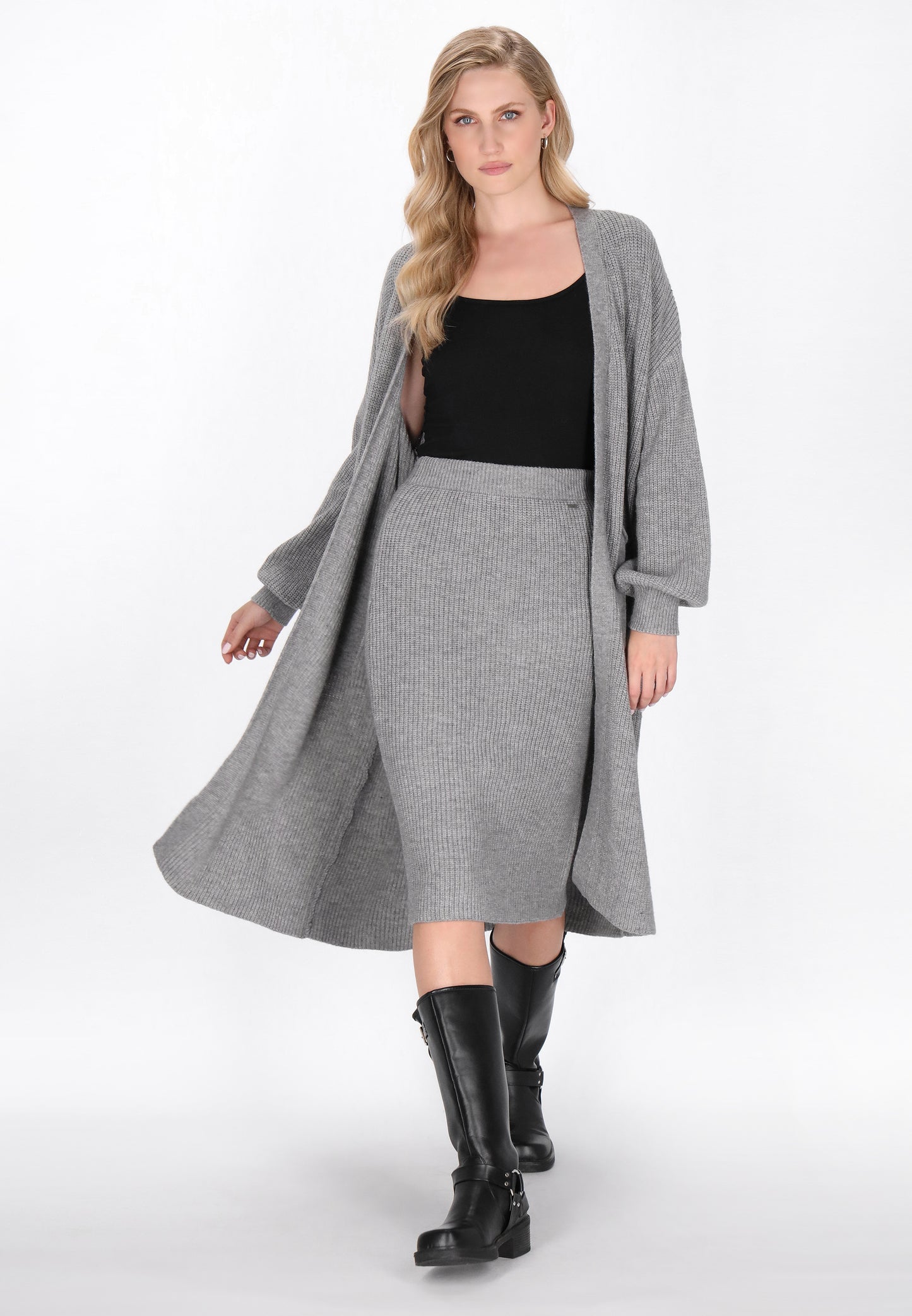 DreiMaster Vintage damski kardigan