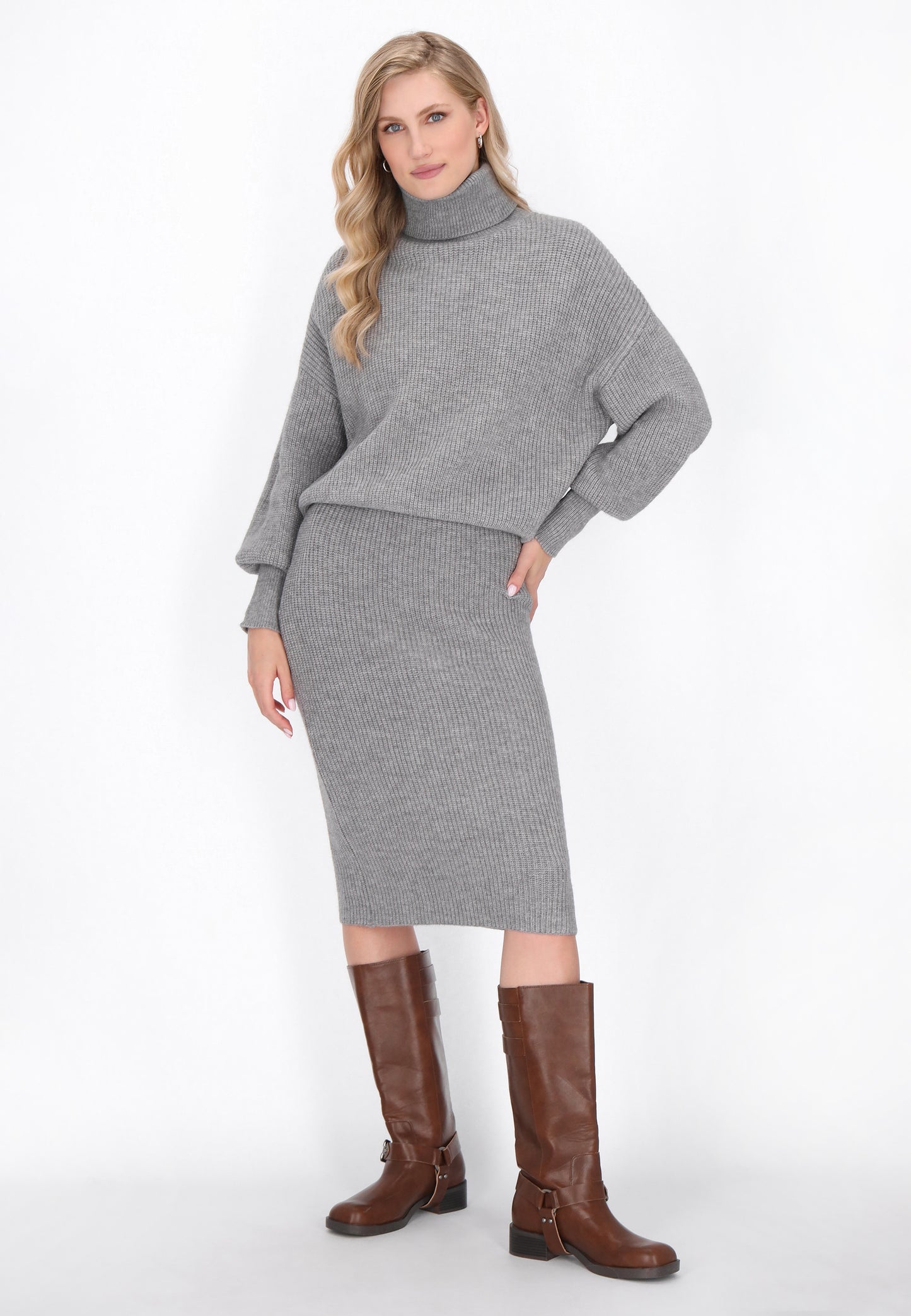 DreiMaster Vintage damski sweter