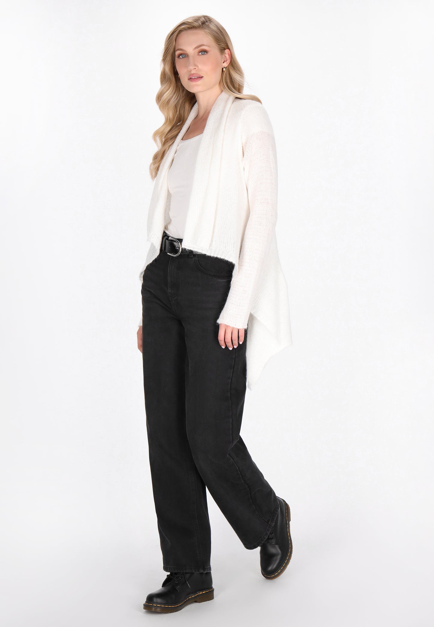 DreiMaster Vintage damski kardigan