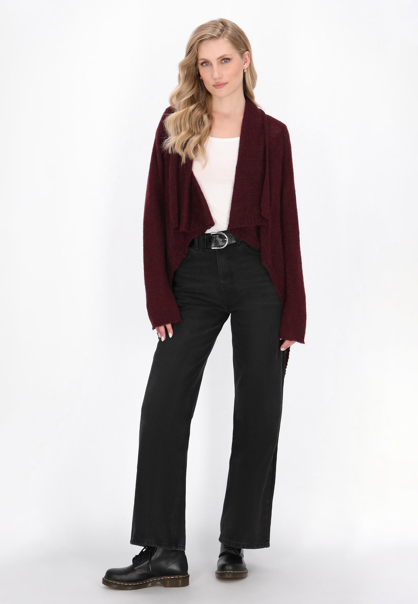 DreiMaster Vintage damski kardigan