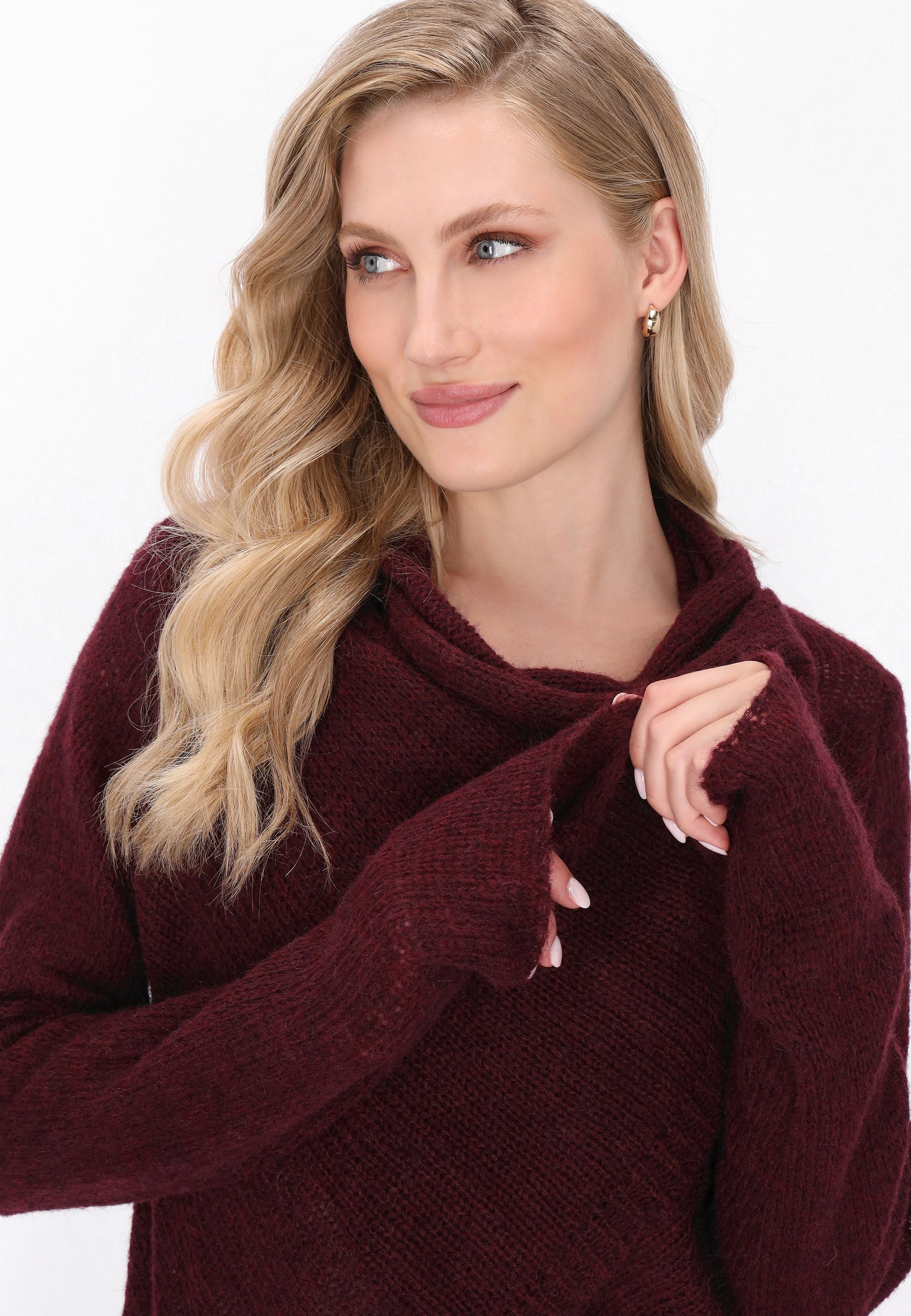 DreiMaster Vintage damski kardigan