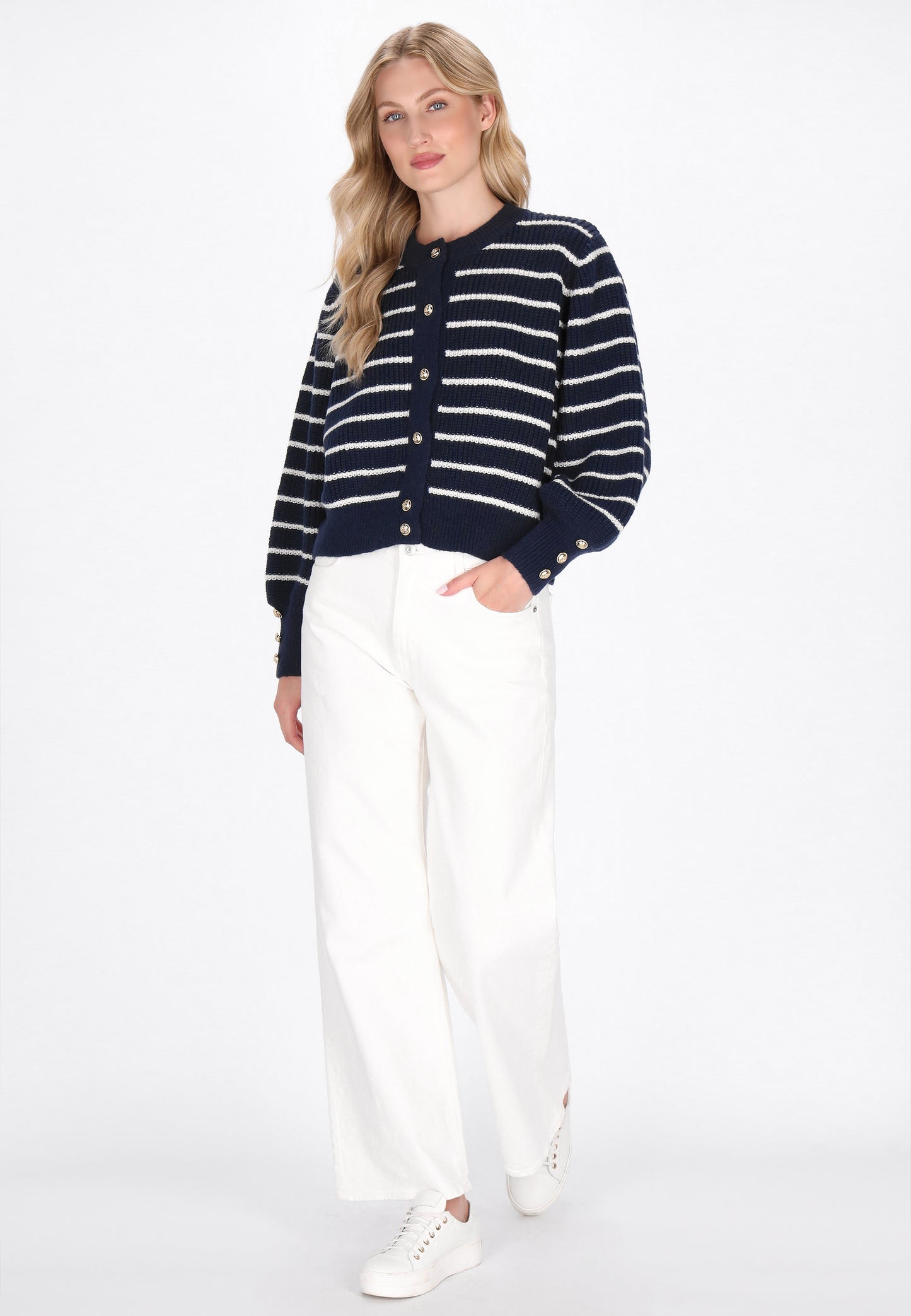 DreiMaster Maritim Women's Cardigan