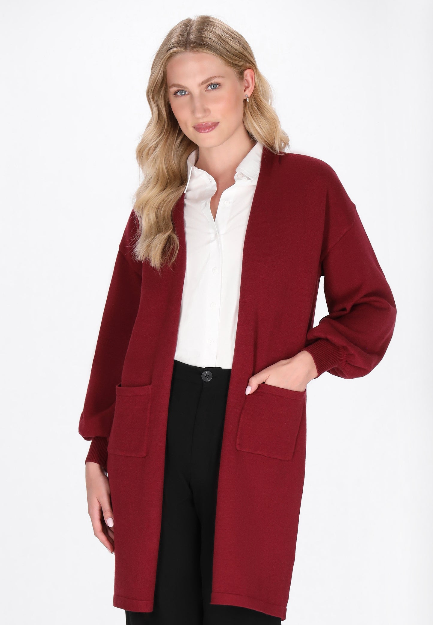 DreiMaster Klassik Women's Cardigan