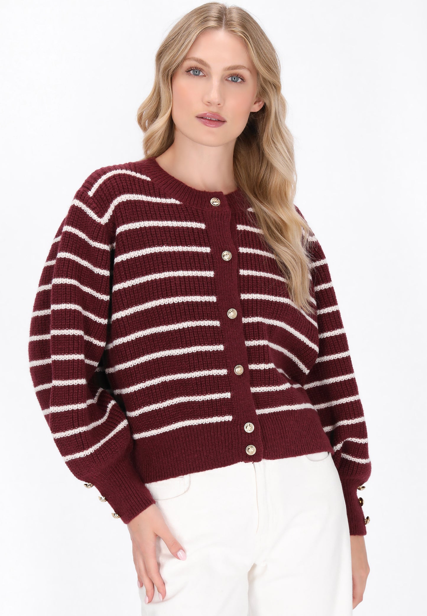 DreiMaster Maritim Women's Cardigan
