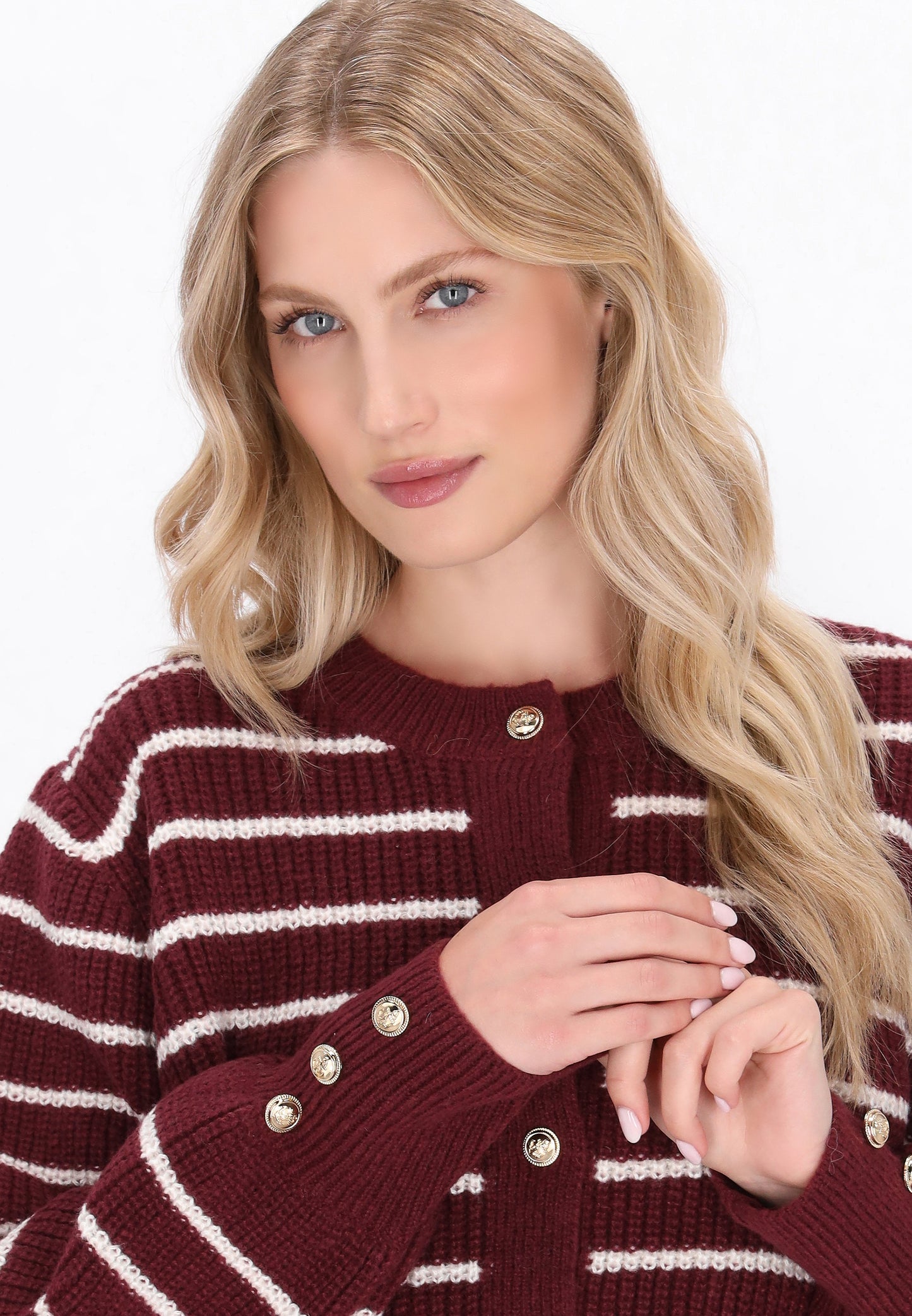 DreiMaster Maritim Women's Cardigan