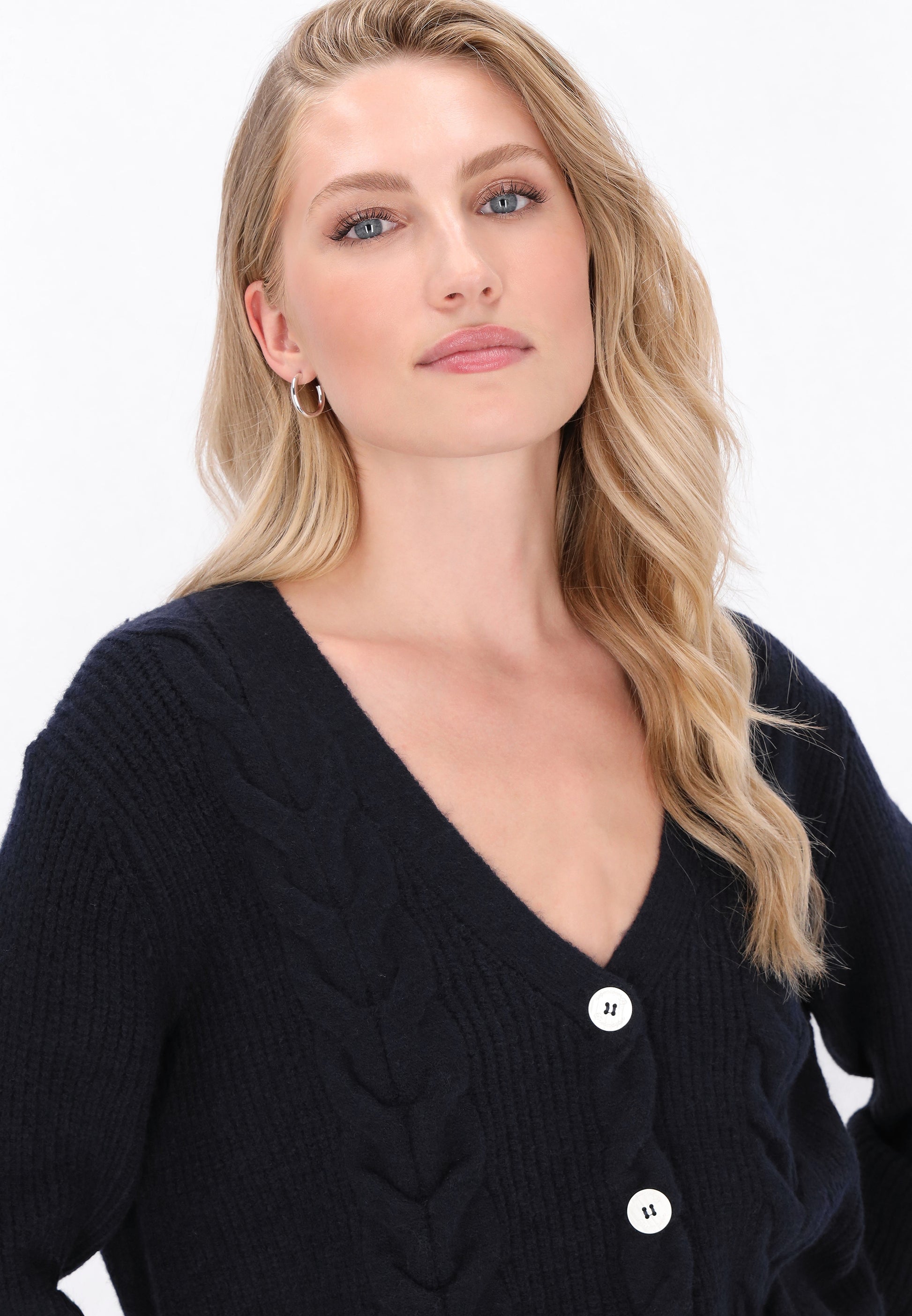 DreiMaster Vintage Damen Cardigan