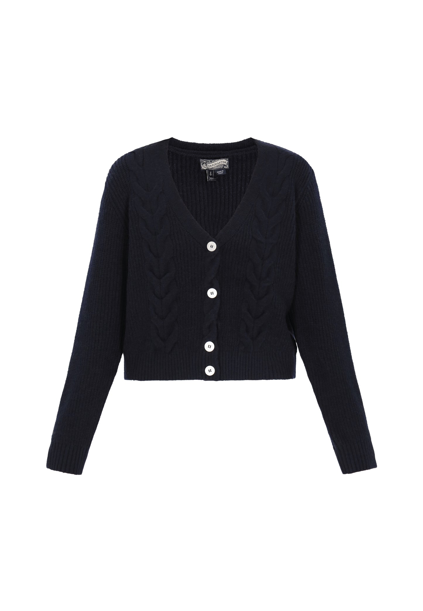 DreiMaster Vintage Damen Cardigan