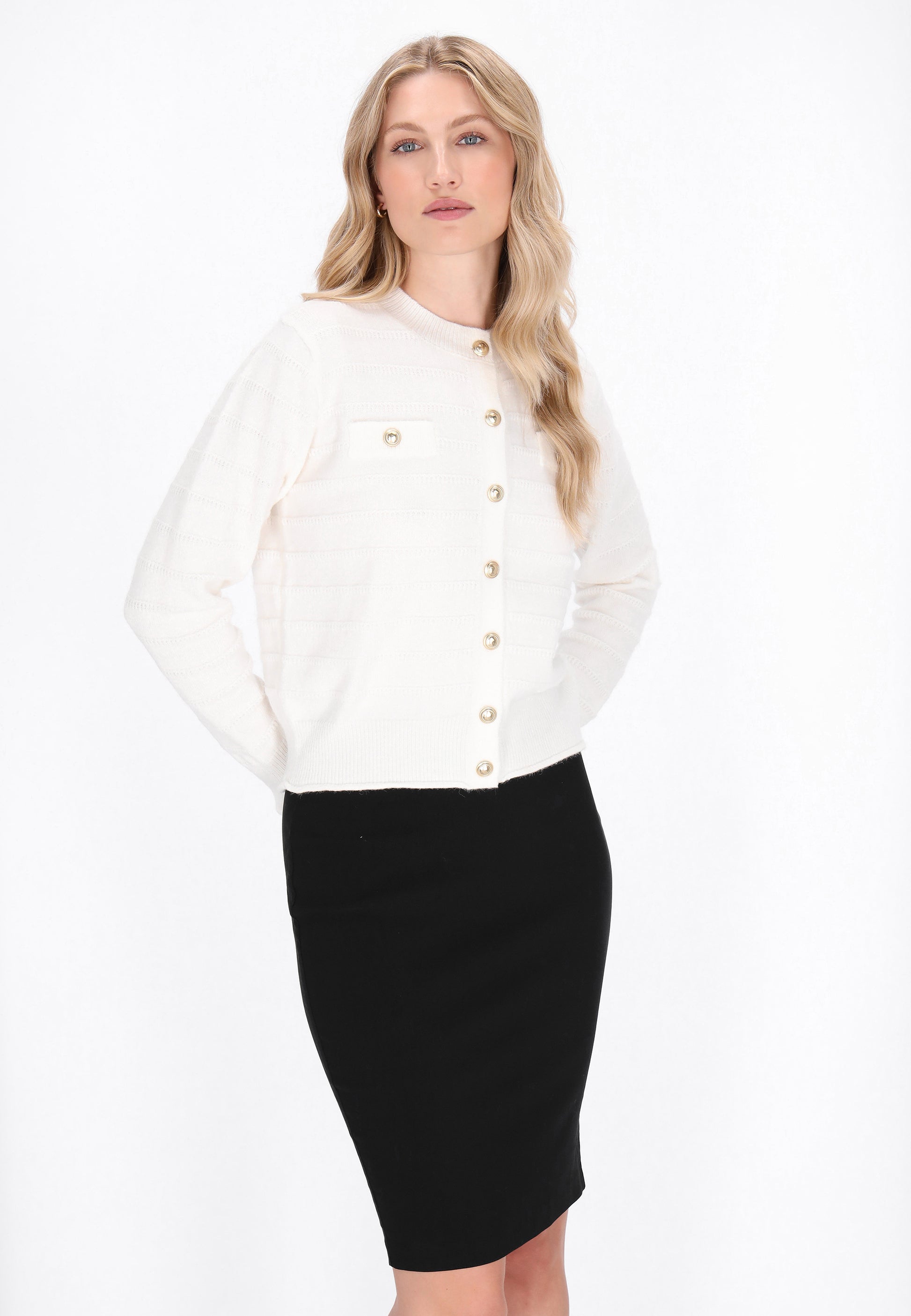 DreiMaster Klassik Women's Cardigan