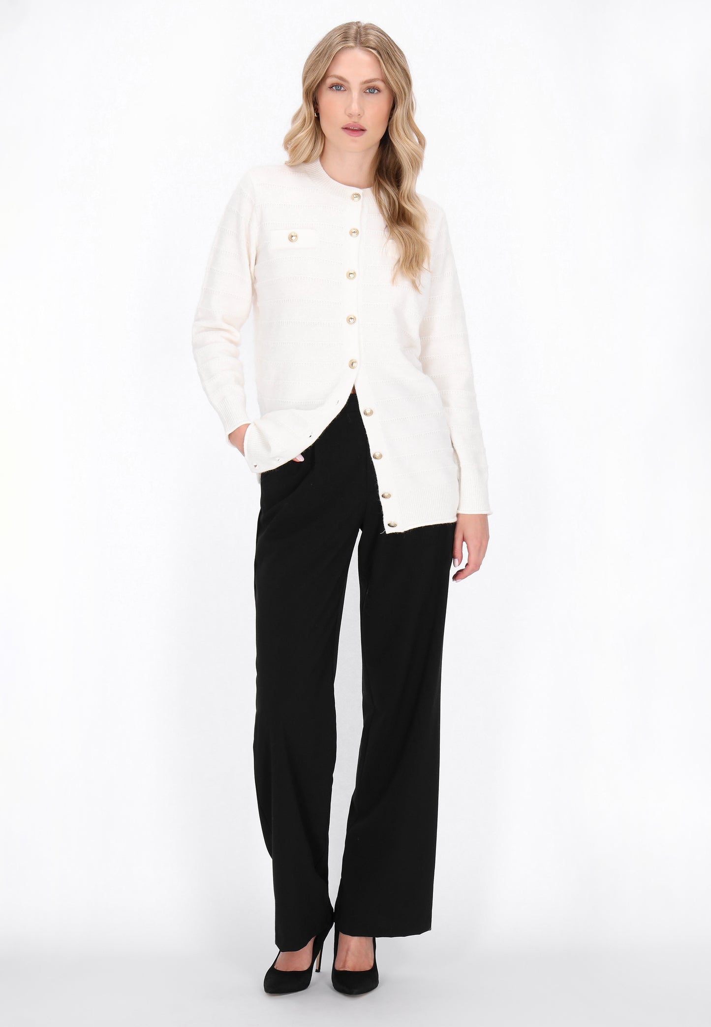 DreiMaster Klassik Women's Cardigan