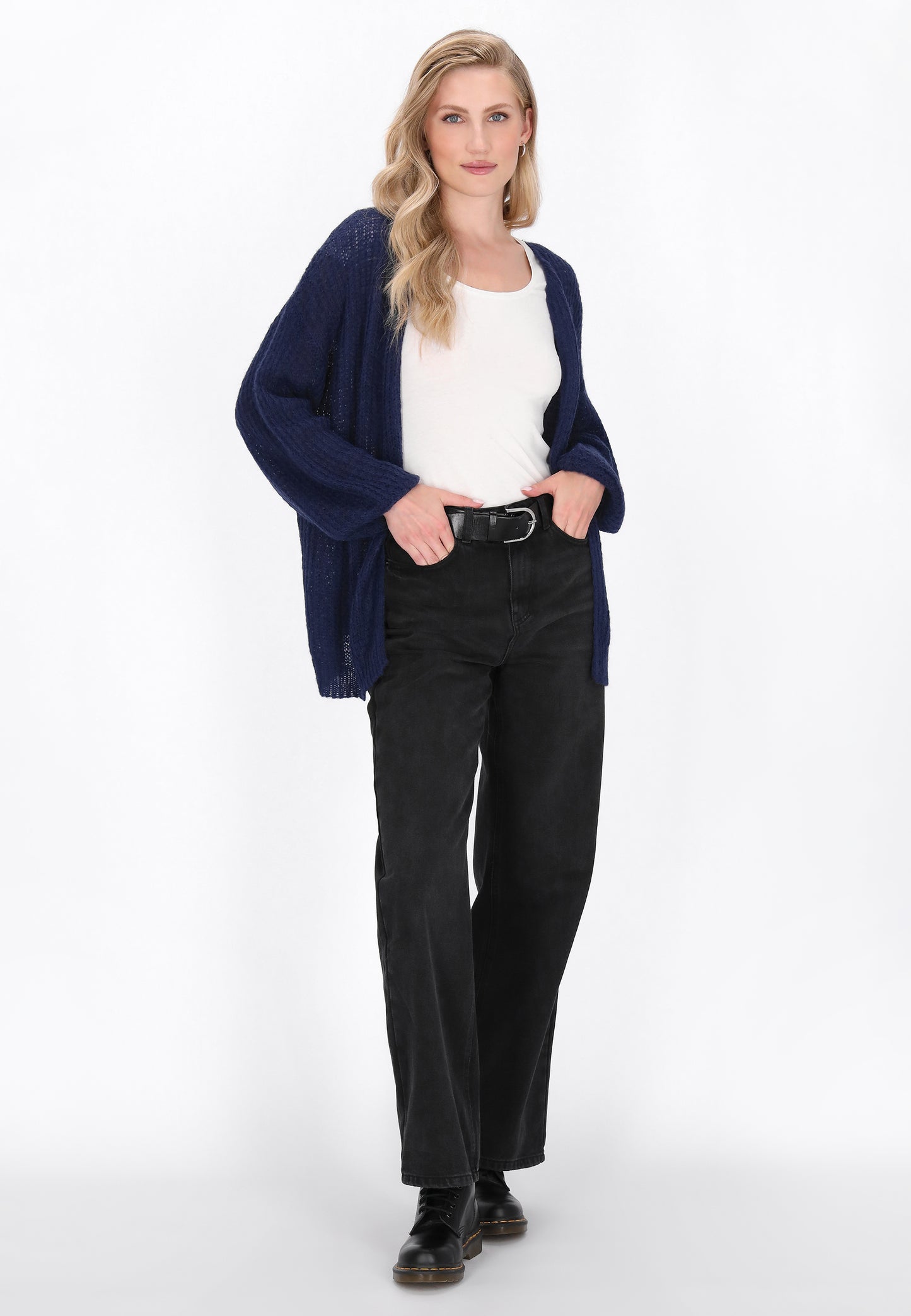 DreiMaster Vintage Damen Cardigan