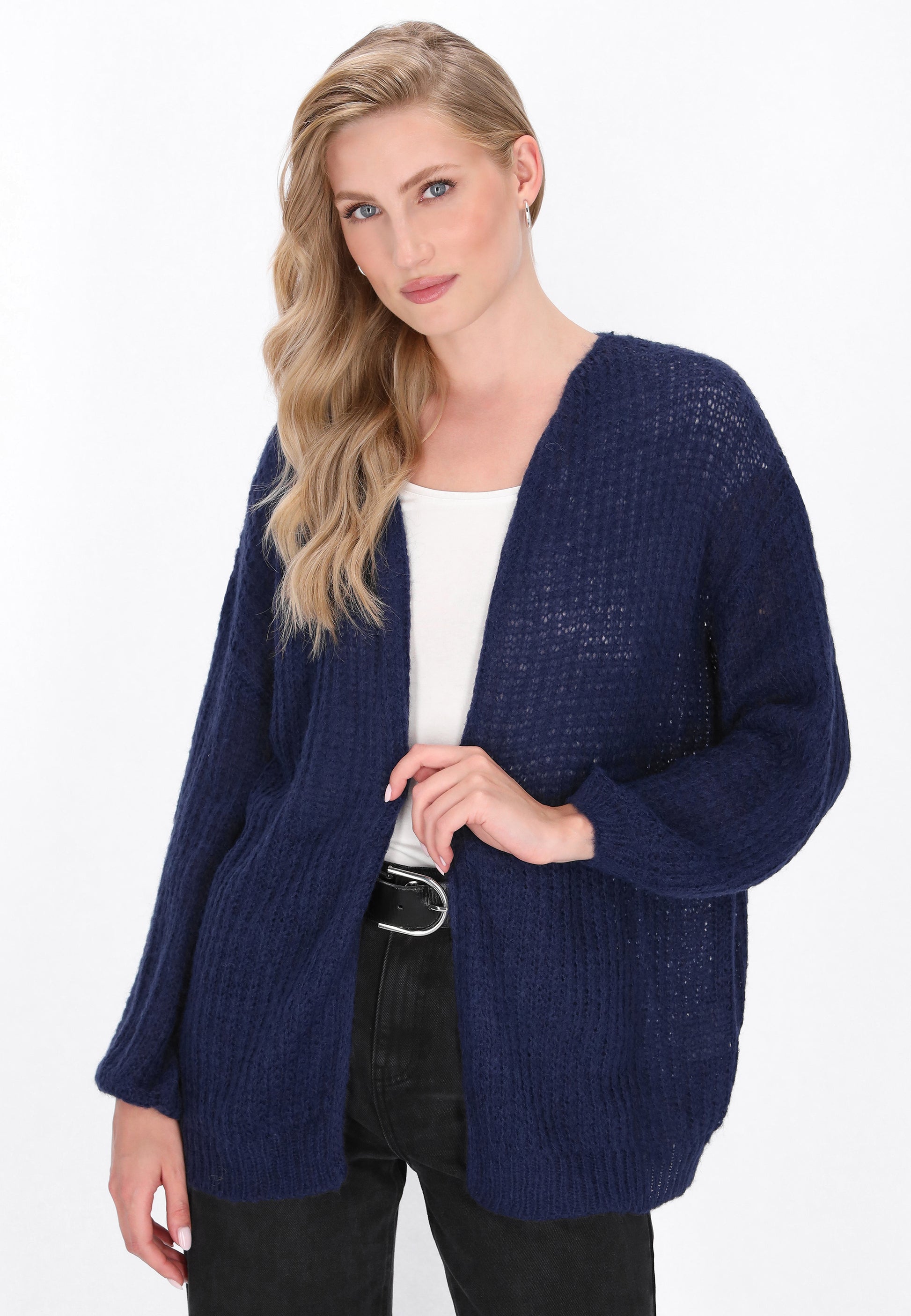 DreiMaster Vintage Damen Cardigan