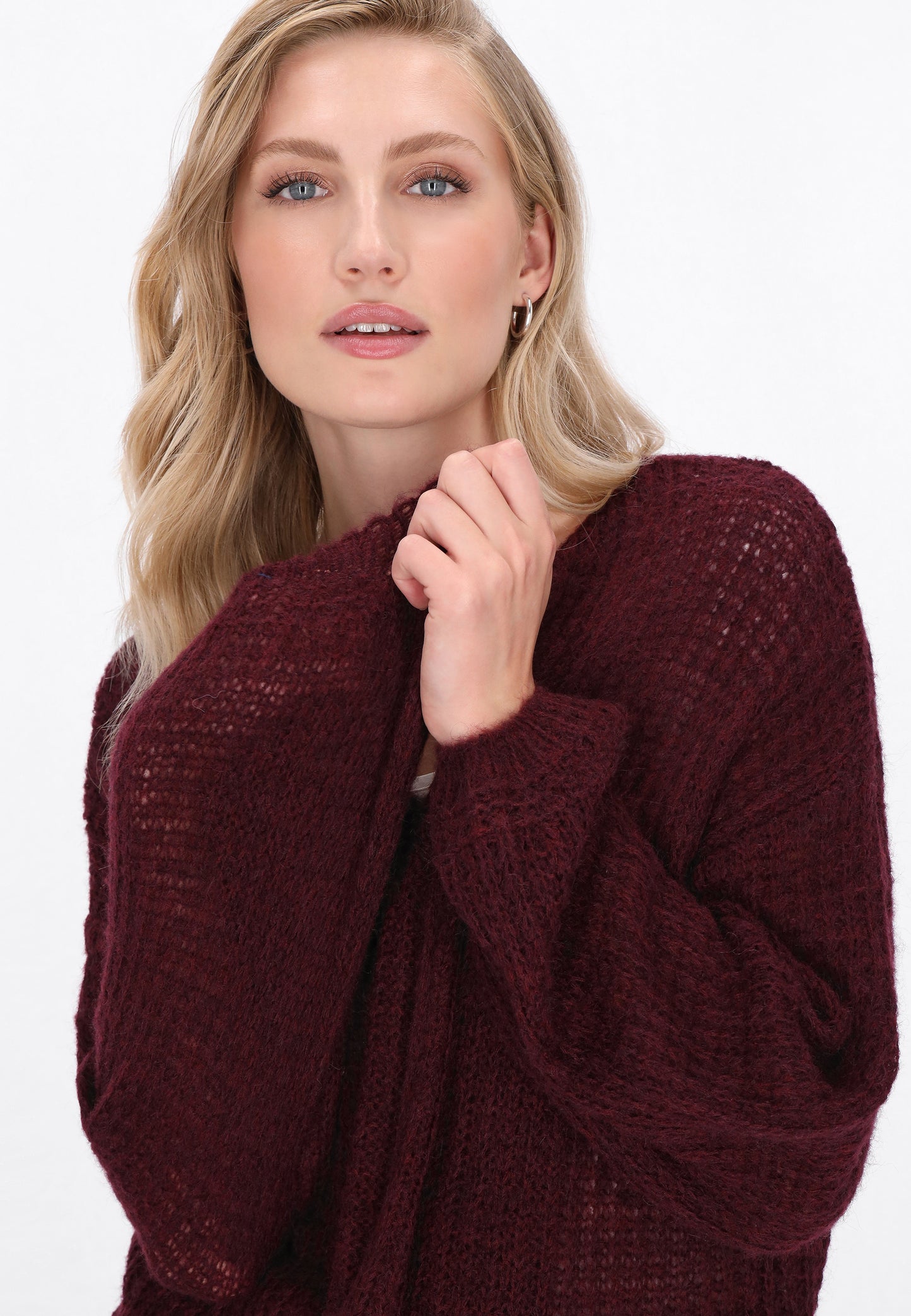 DreiMaster Vintage Damen Cardigan