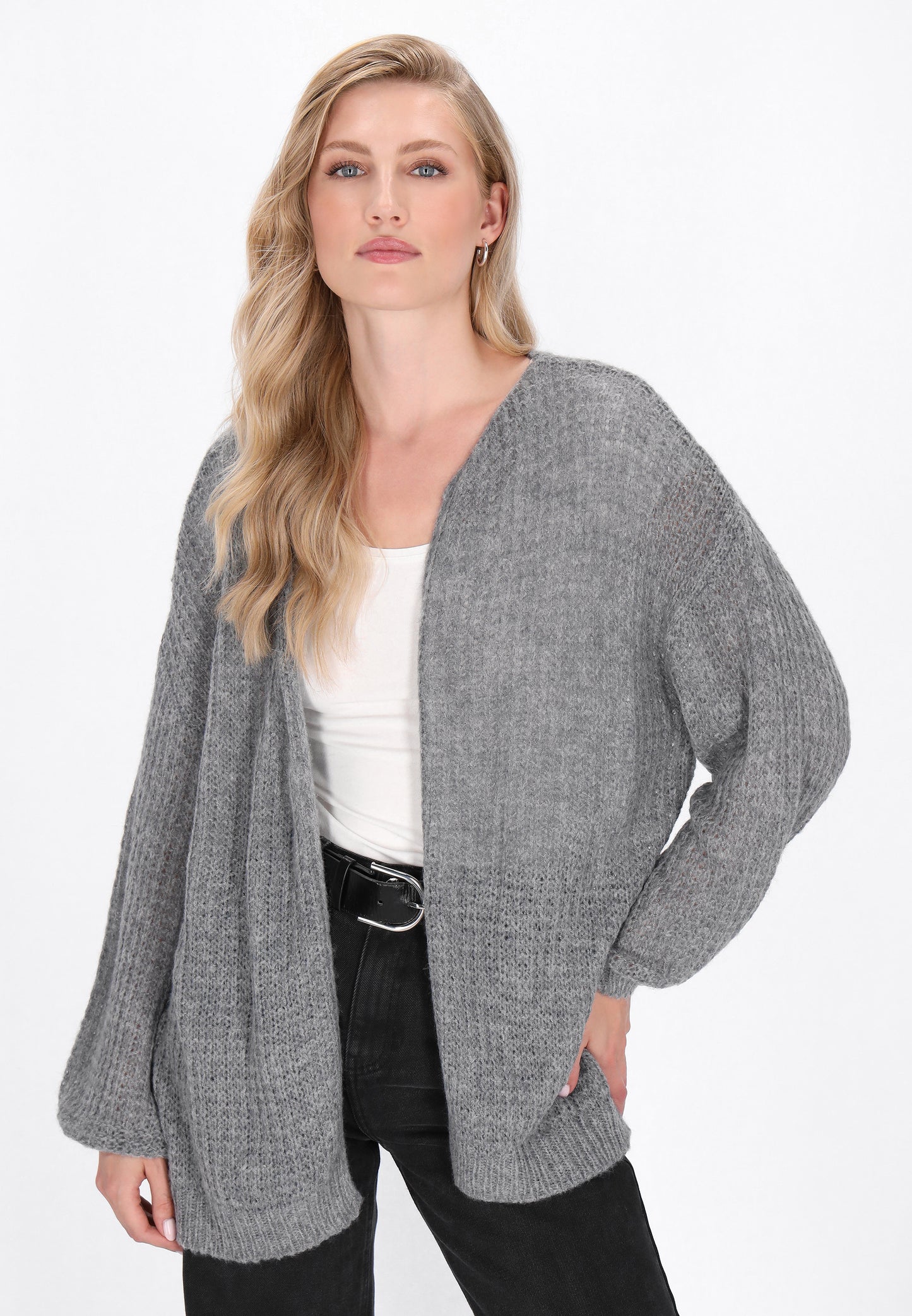 DreiMaster Vintage Damen Cardigan