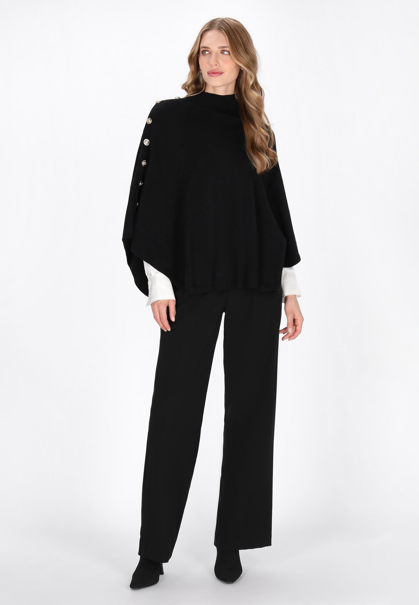 DreiMaster Klassik Women's Poncho