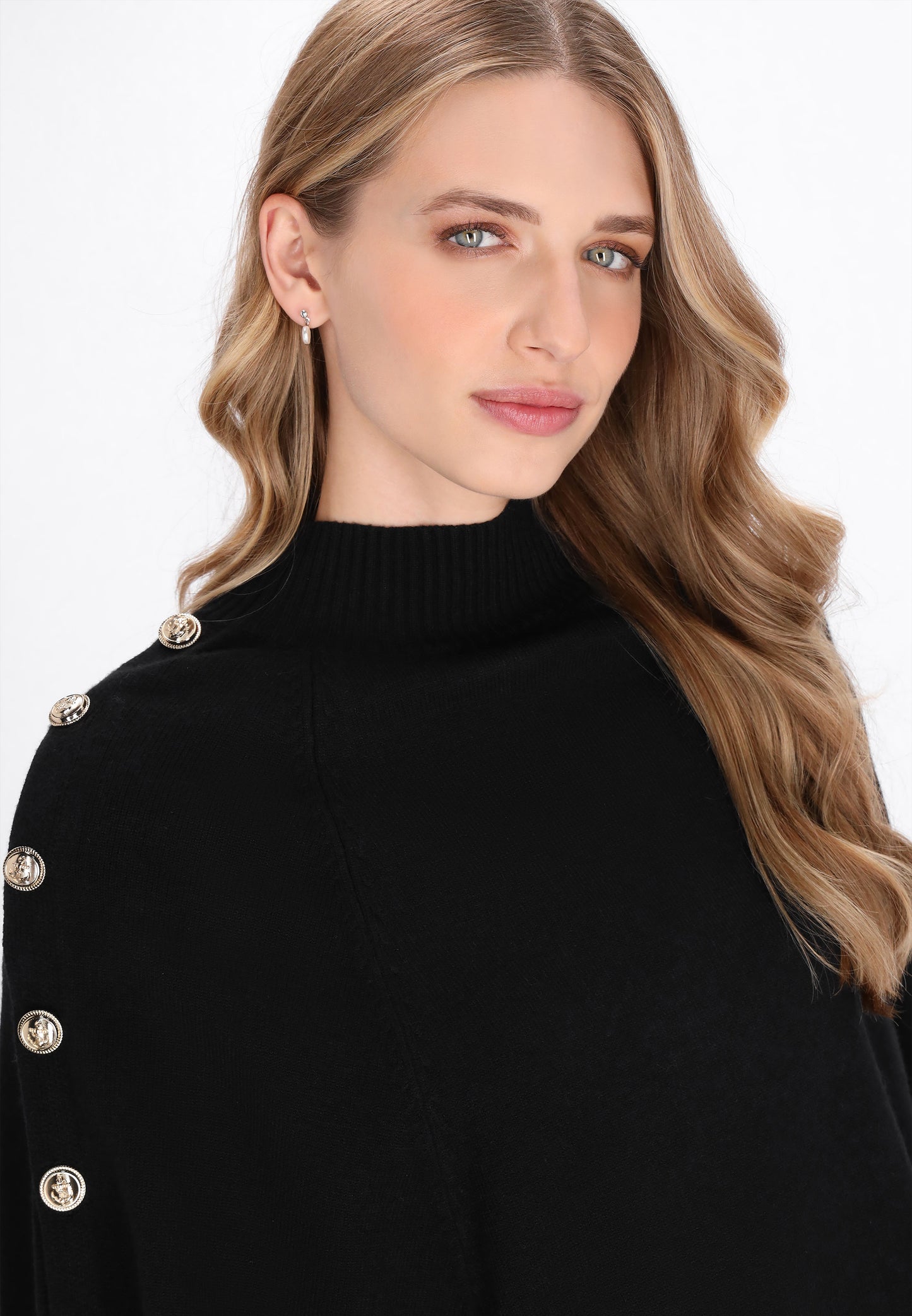 DreiMaster Klassik Women's Poncho