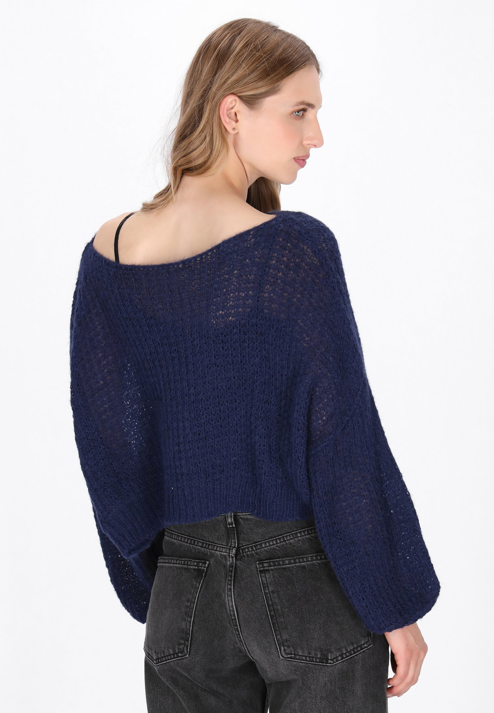 DreiMaster Vintage damski sweter