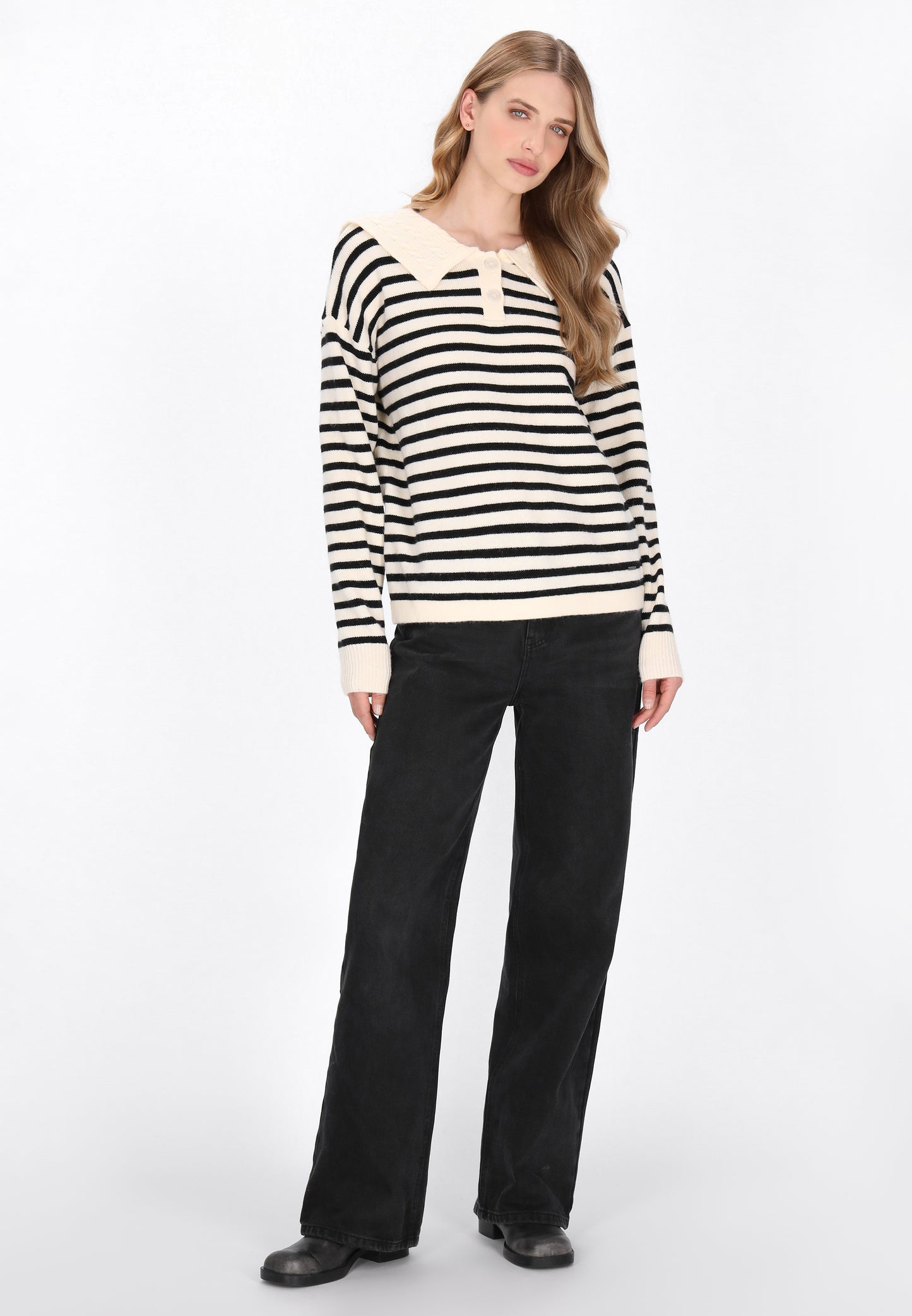 DreiMaster Vintage damski sweter