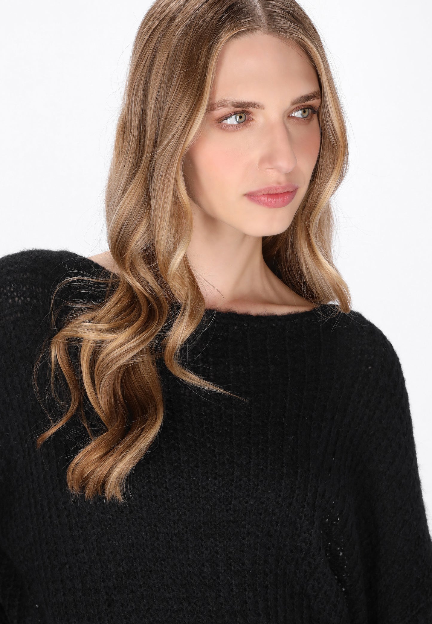 DreiMaster Vintage damski sweter