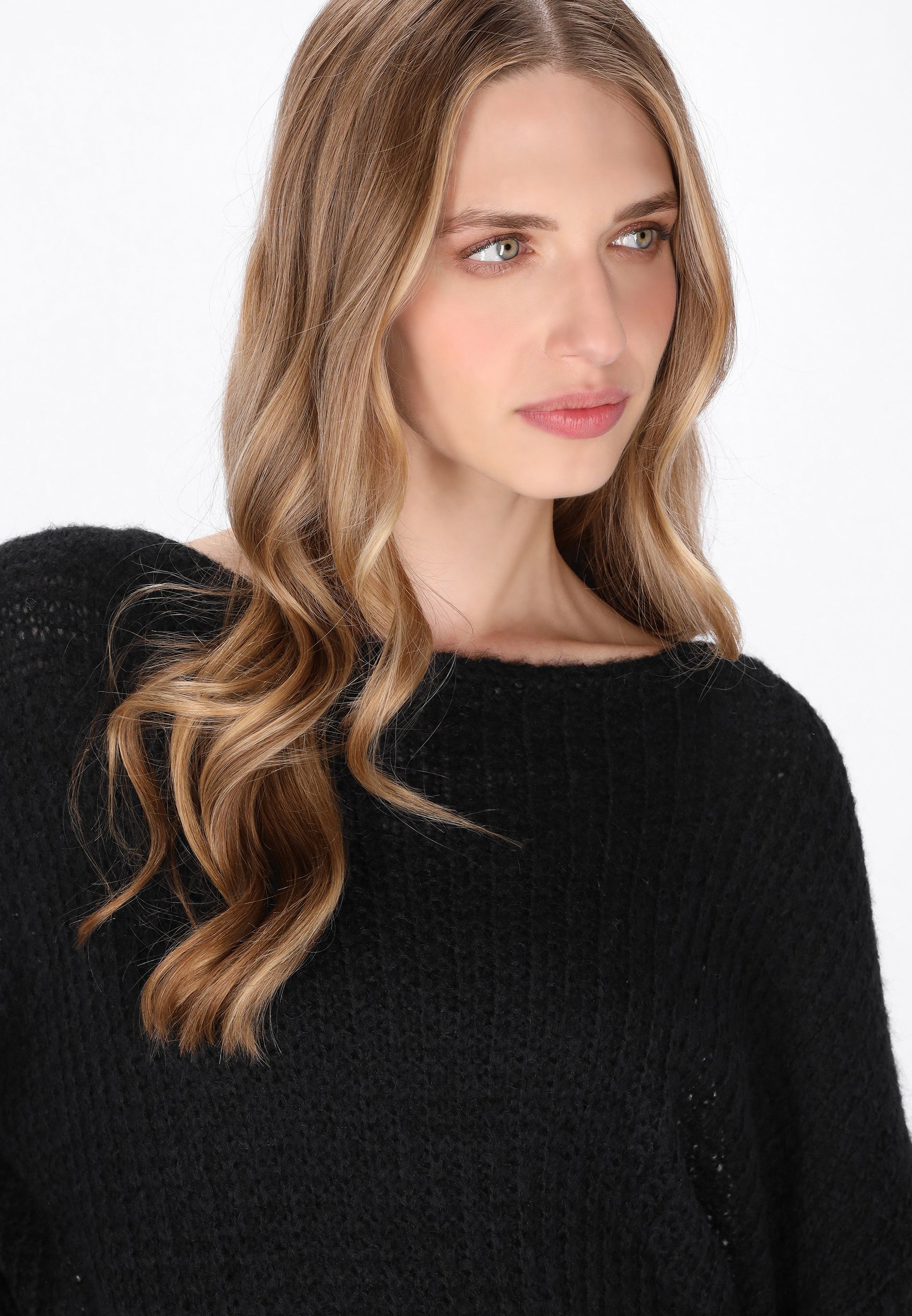 DreiMaster Vintage damski sweter