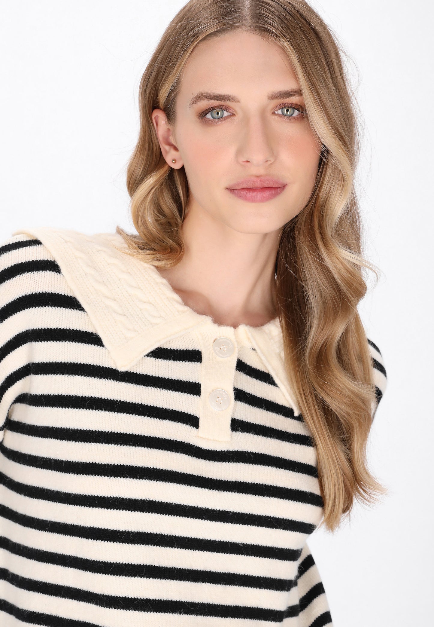 DreiMaster Vintage damski sweter