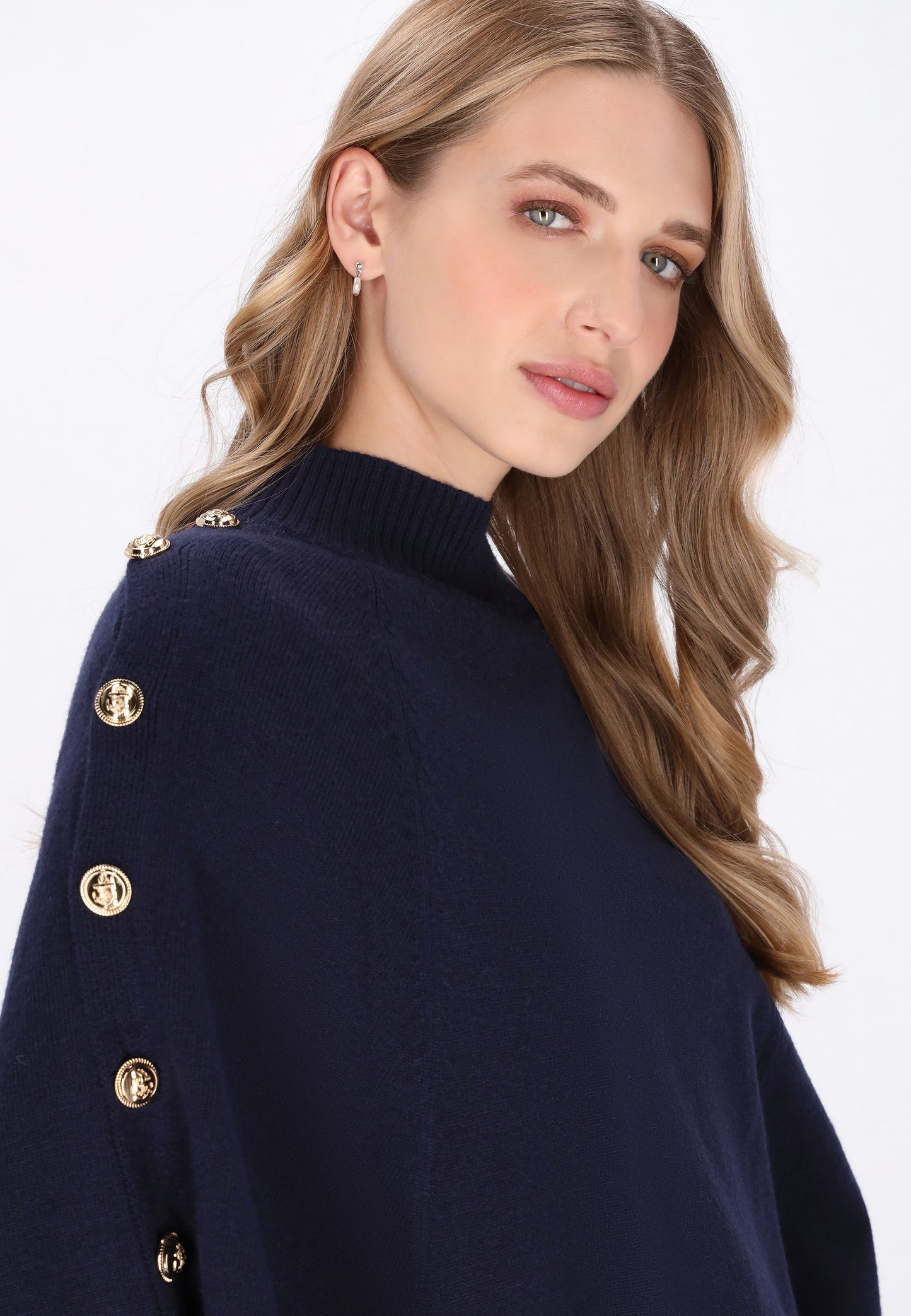 DreiMaster Klassik Women's Poncho