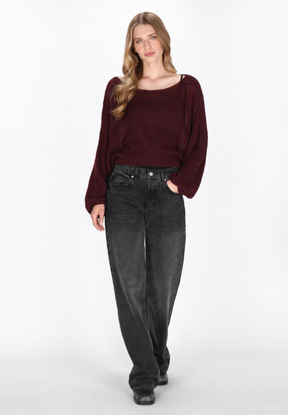 DreiMaster Vintage damski sweter