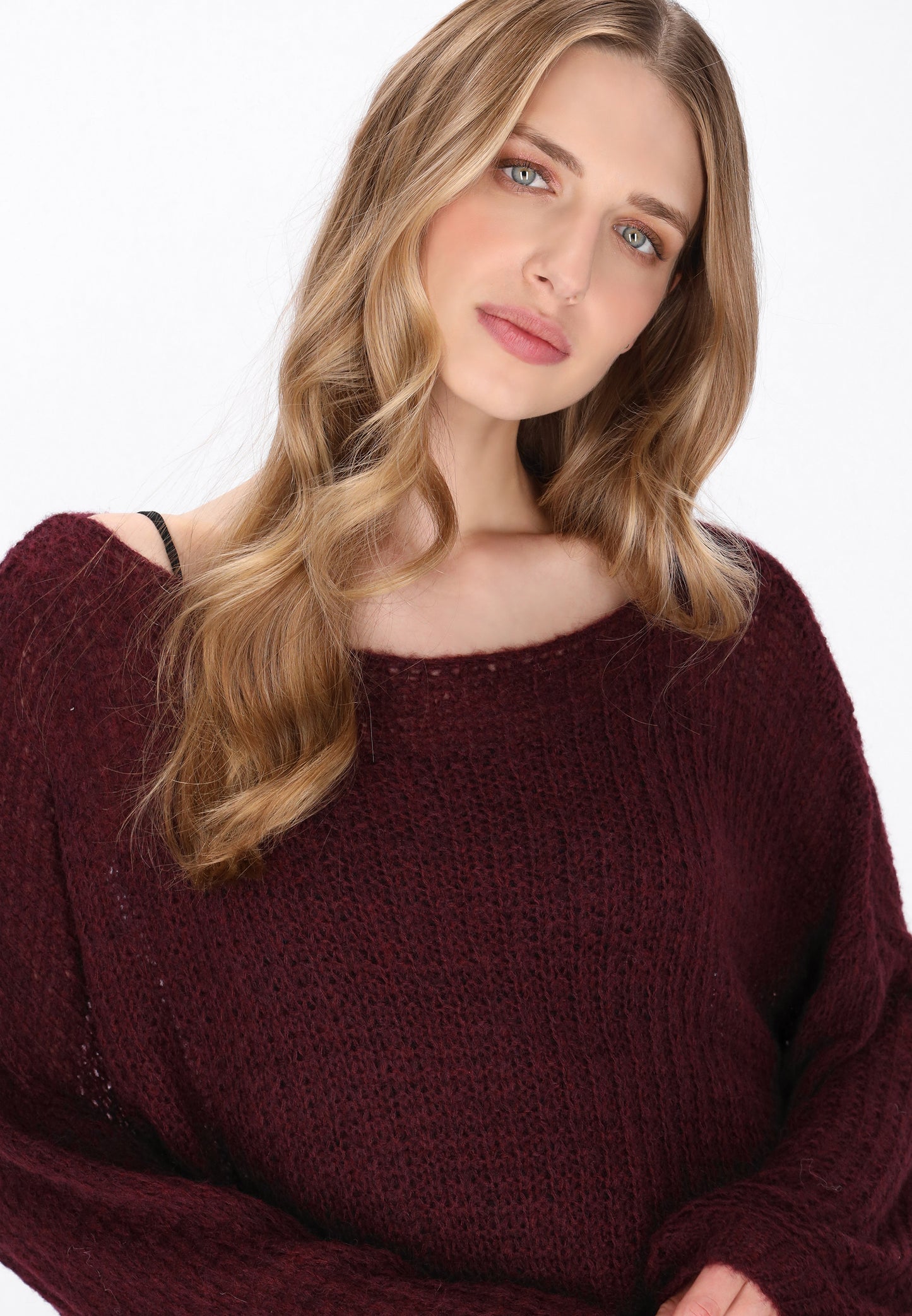 DreiMaster Vintage damski sweter