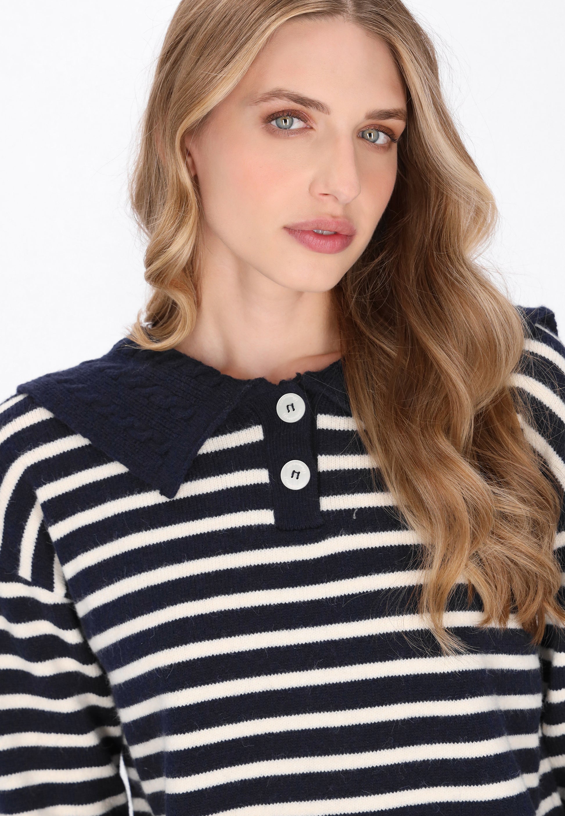 DreiMaster Vintage damski sweter