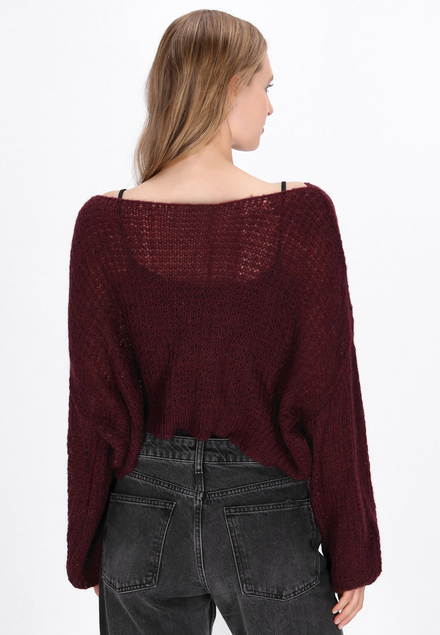 DreiMaster Vintage damski sweter