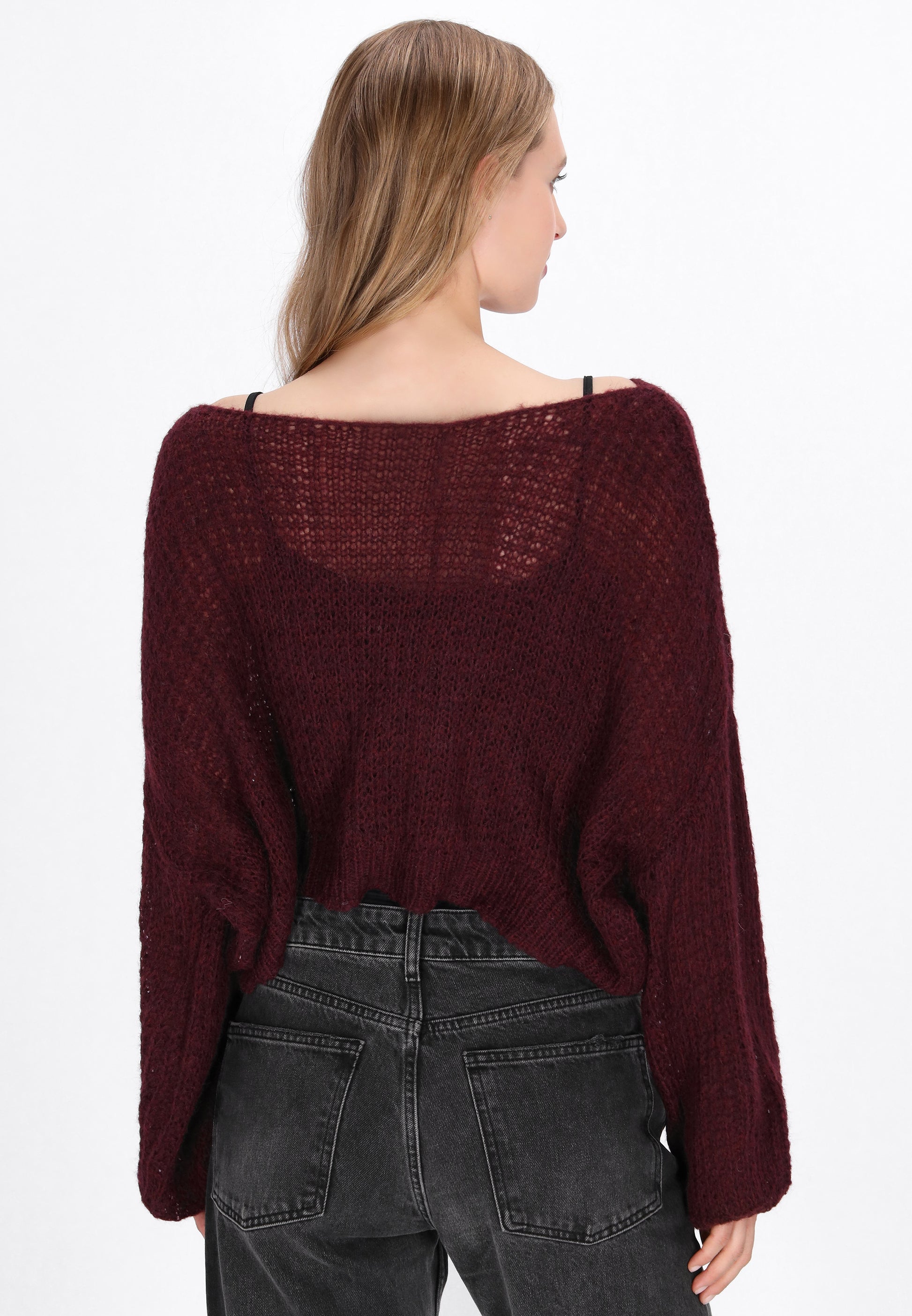 DreiMaster Vintage damski sweter