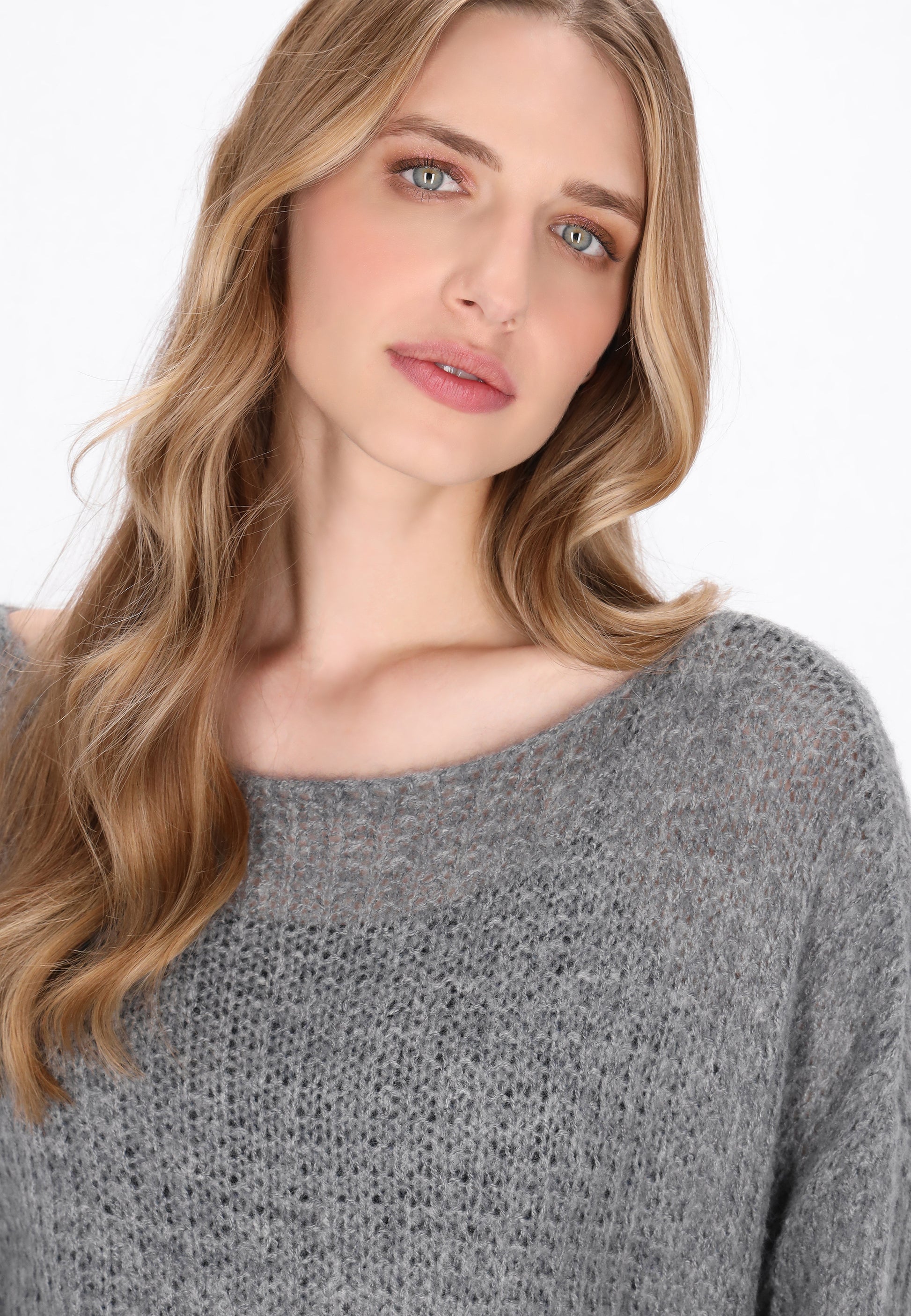 DreiMaster Vintage damski sweter