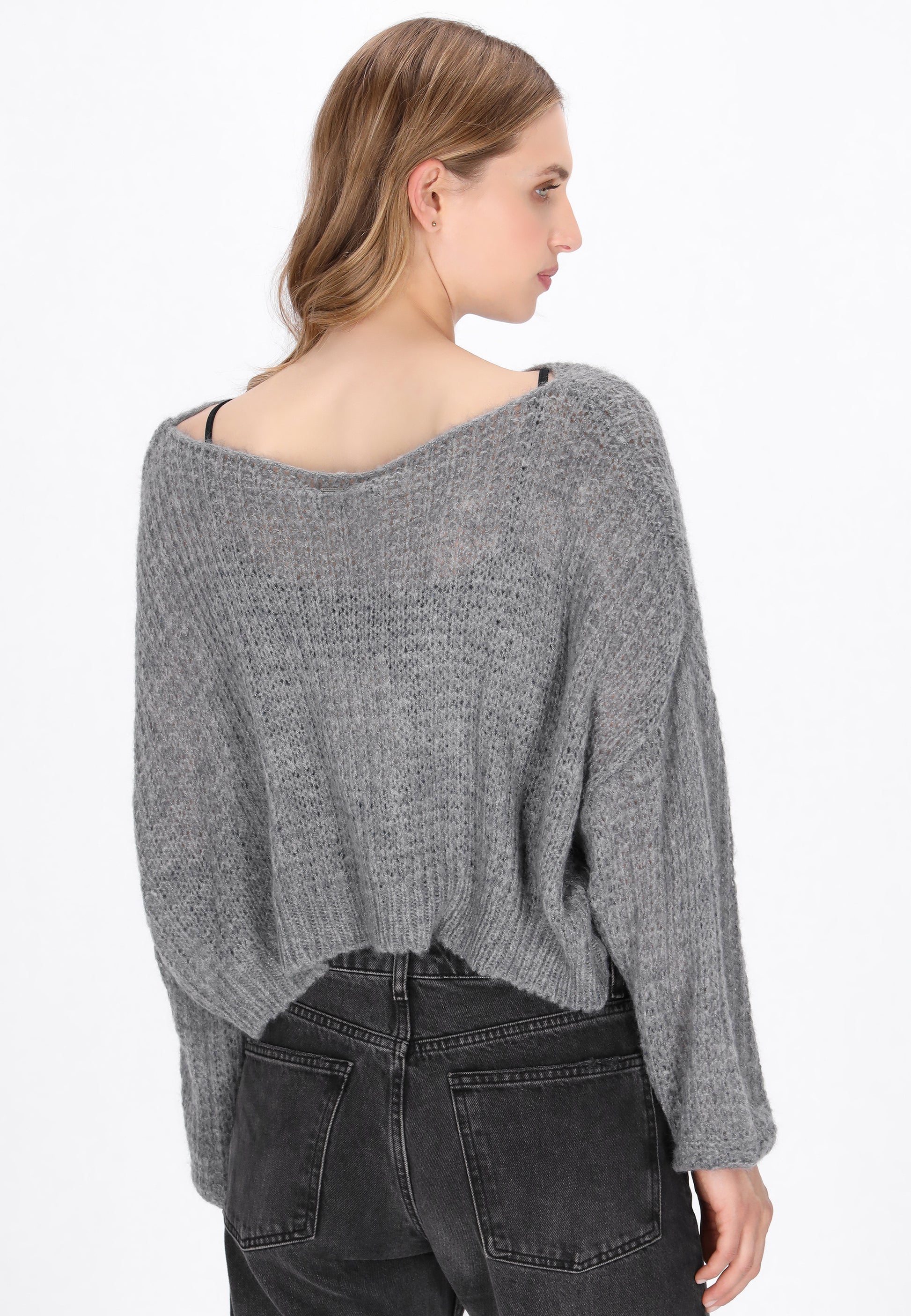 DreiMaster Vintage damski sweter