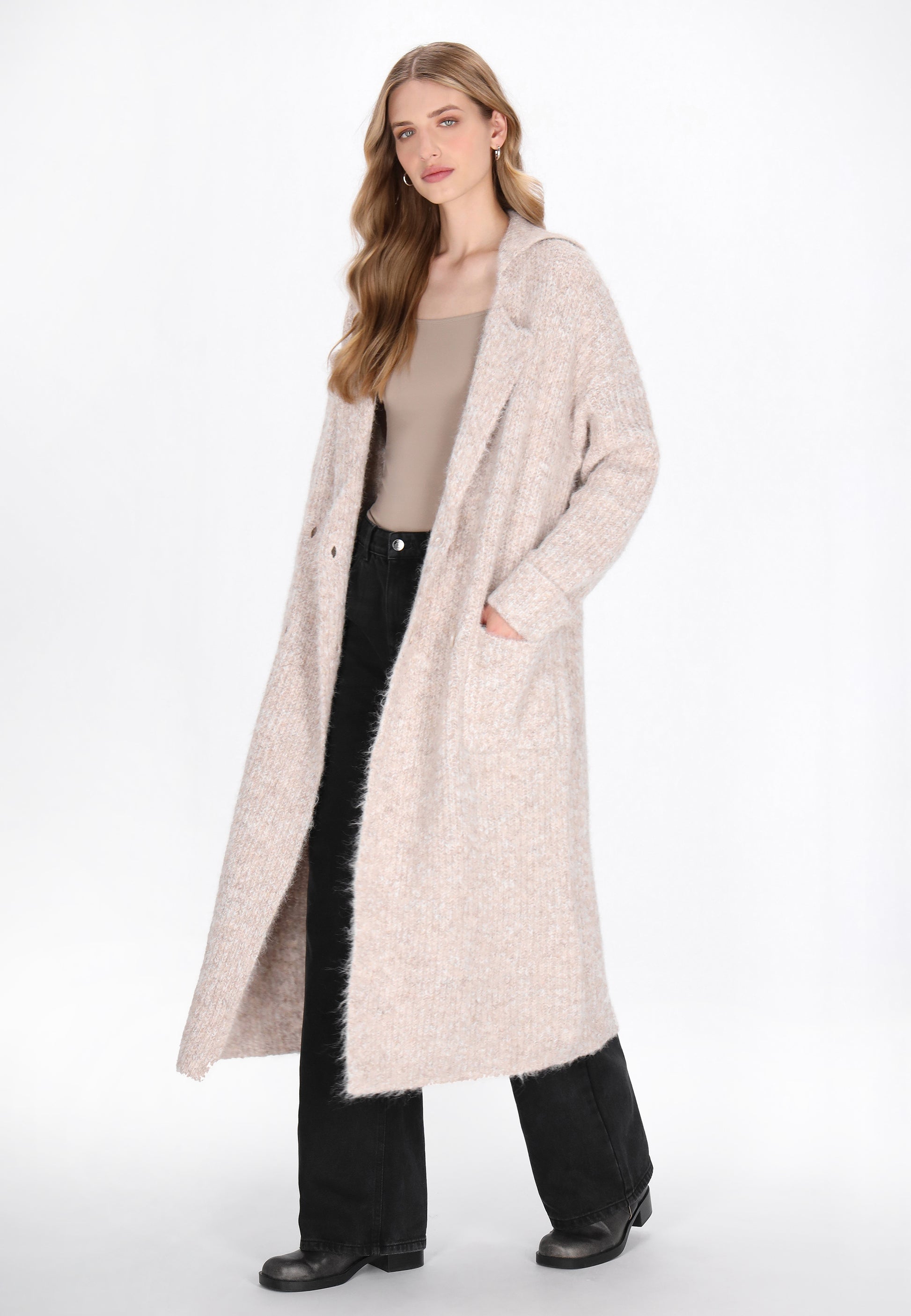 DreiMaster Vintage Damen Cardigan