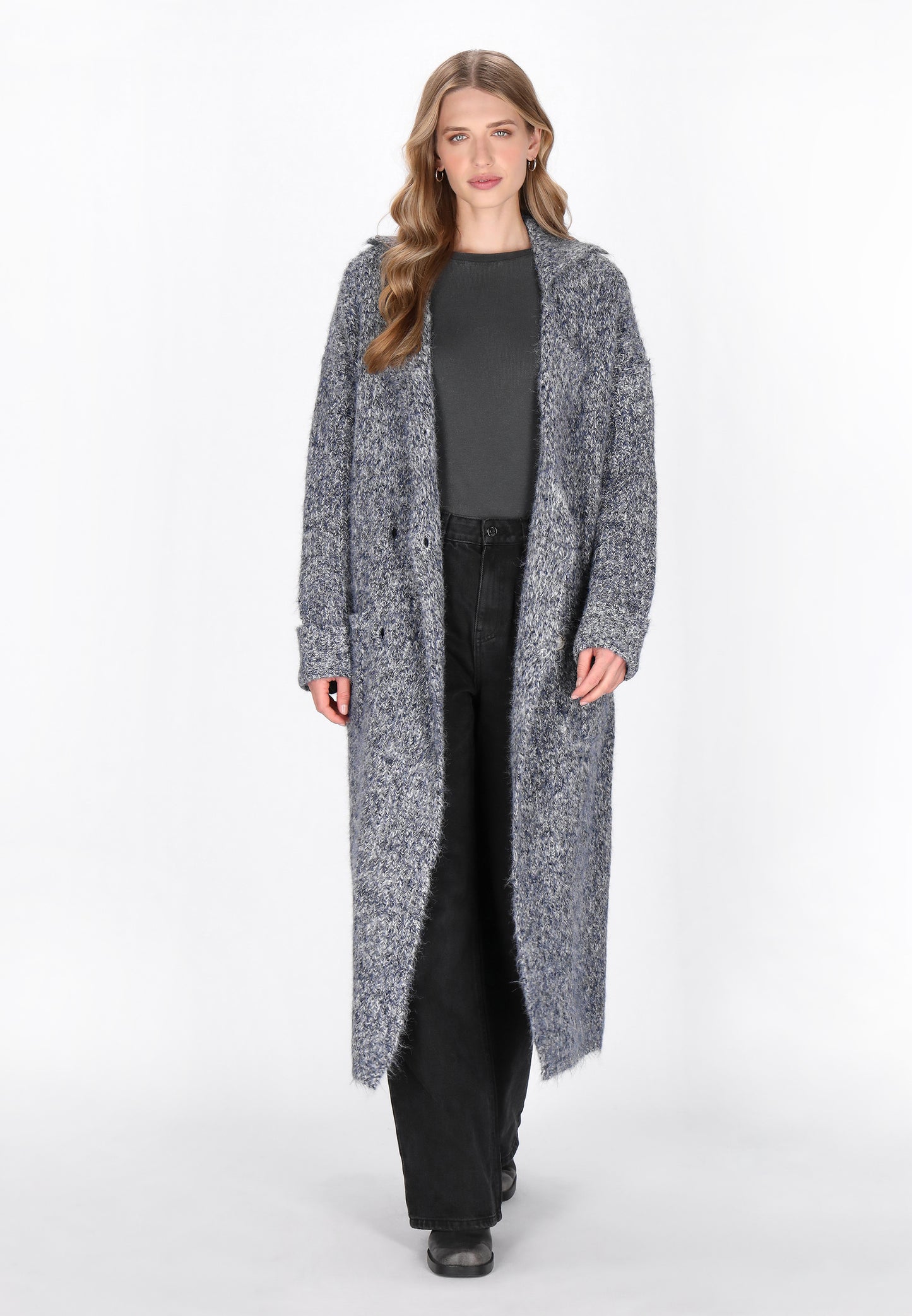 DreiMaster Vintage Damen Cardigan