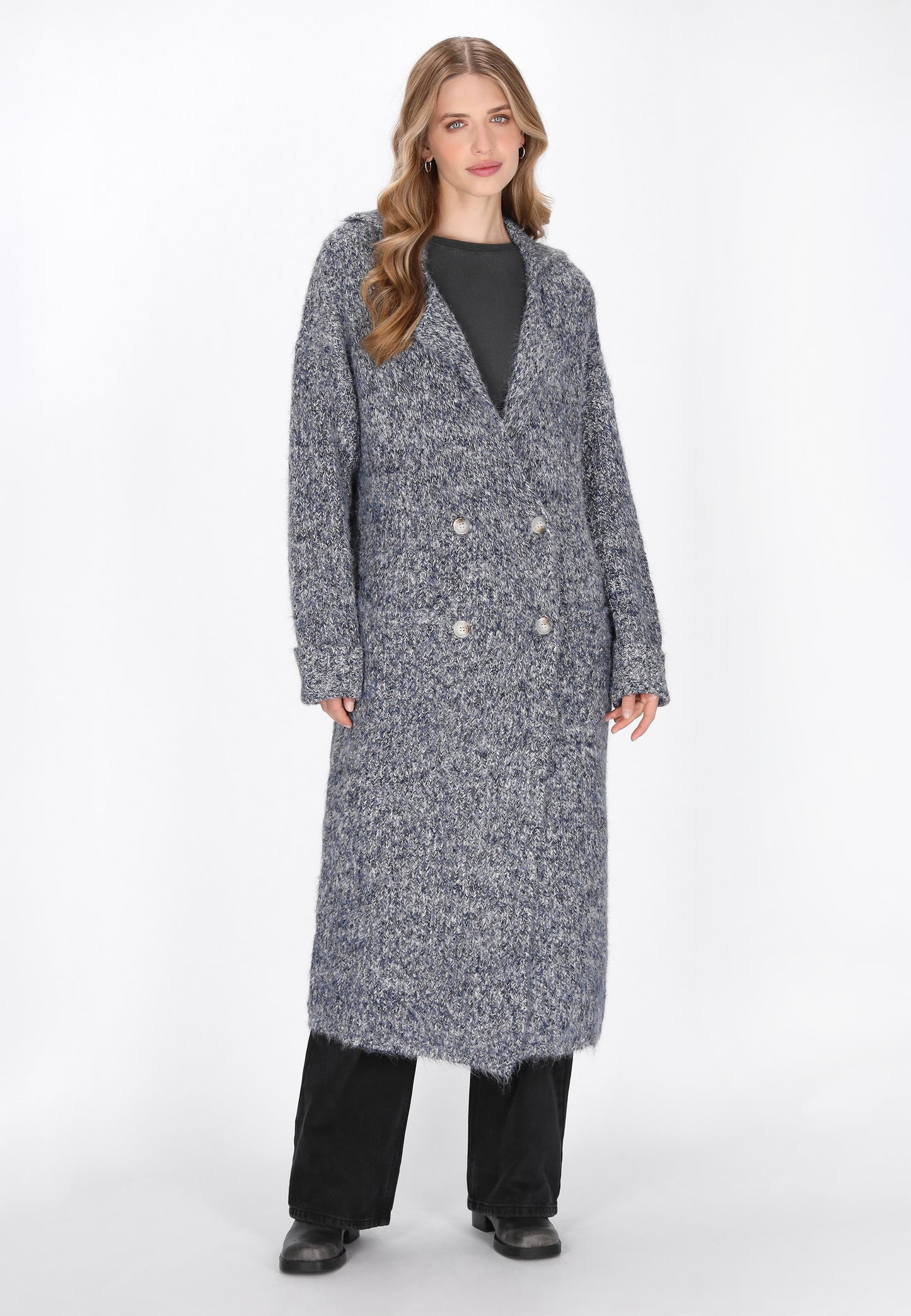 DreiMaster Vintage Damen Cardigan