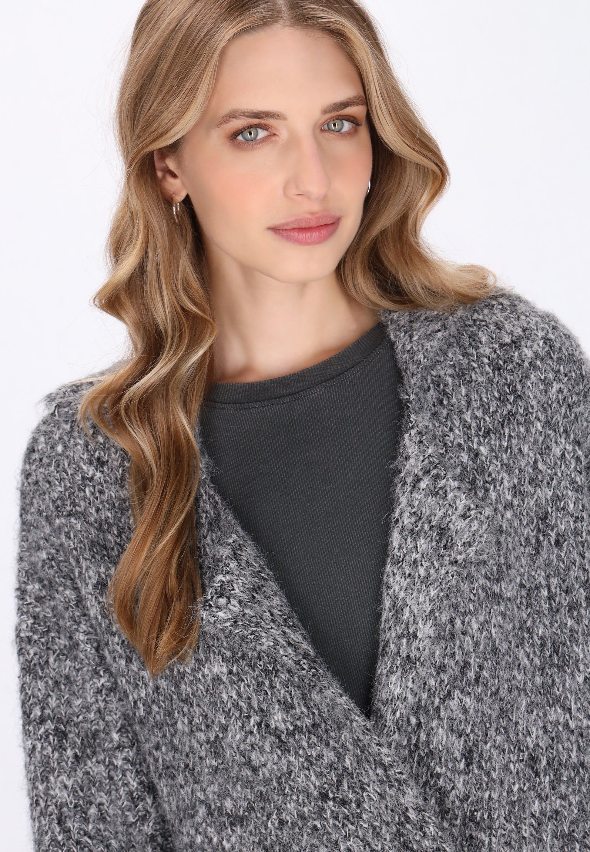 DreiMaster Vintage Damen Cardigan