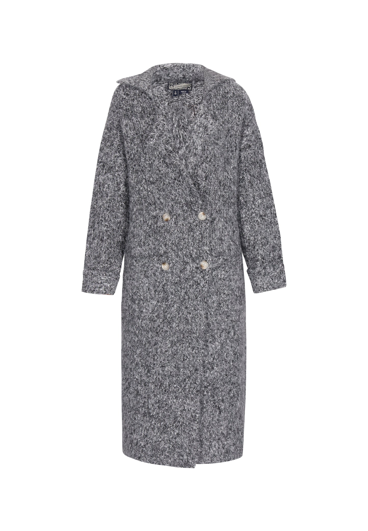 DreiMaster Vintage Damen Cardigan