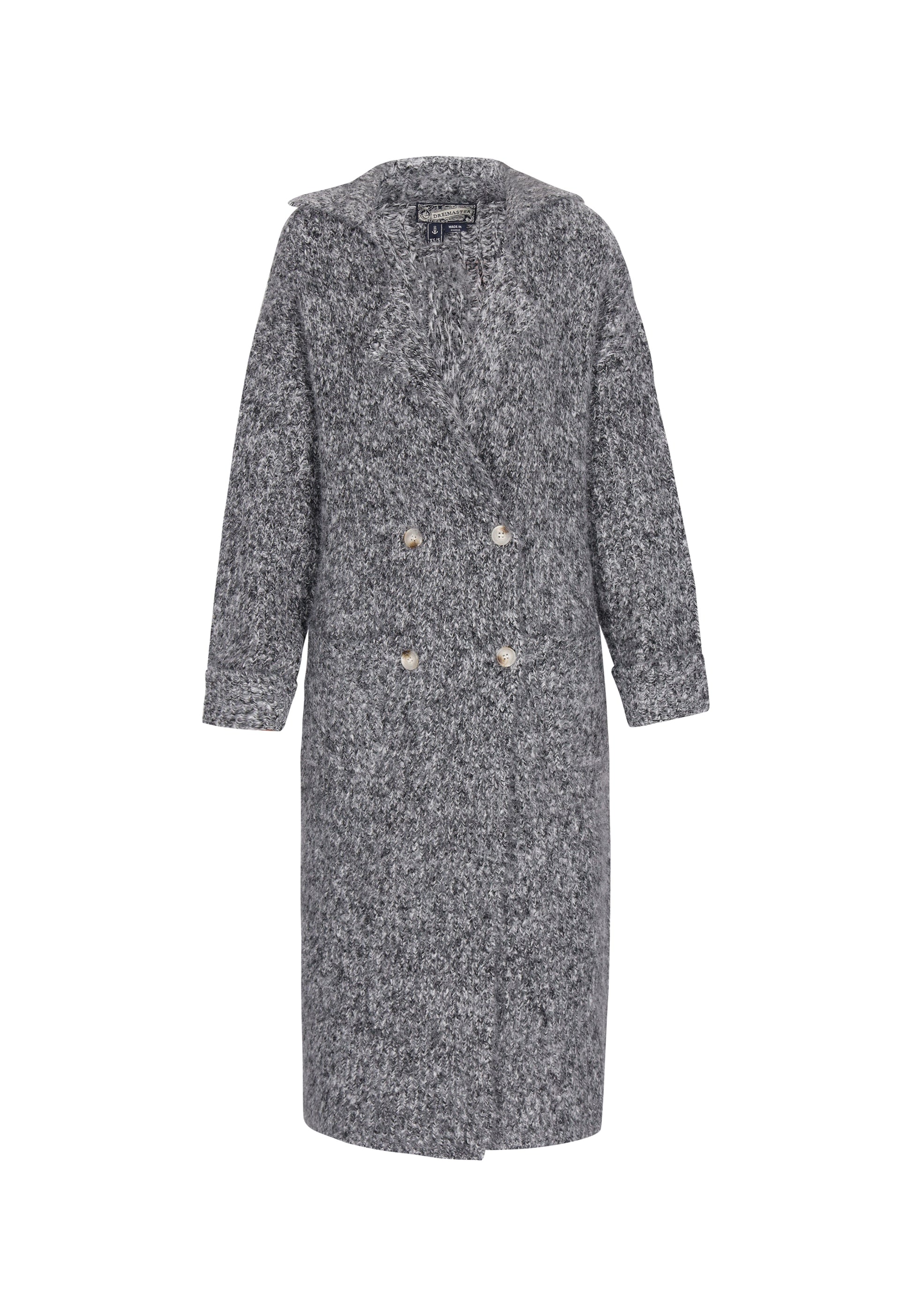 DreiMaster Vintage Damen Cardigan