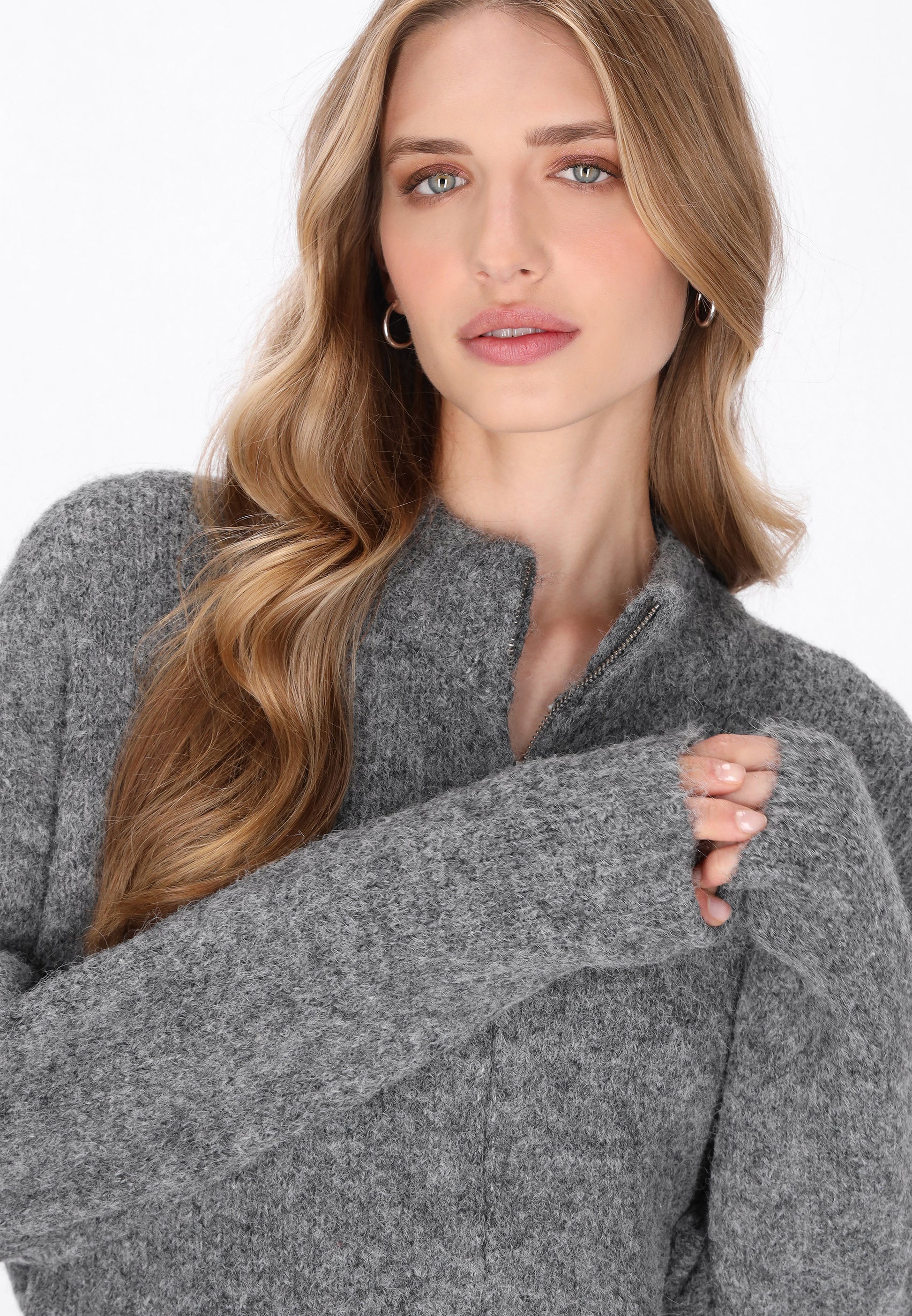 DreiMaster Vintage damski kardigan