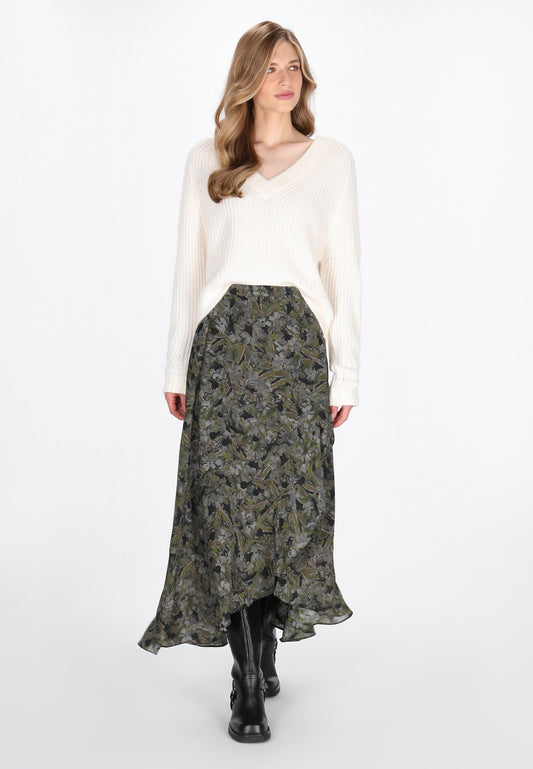 DreiMaster Vintage Damen Rock