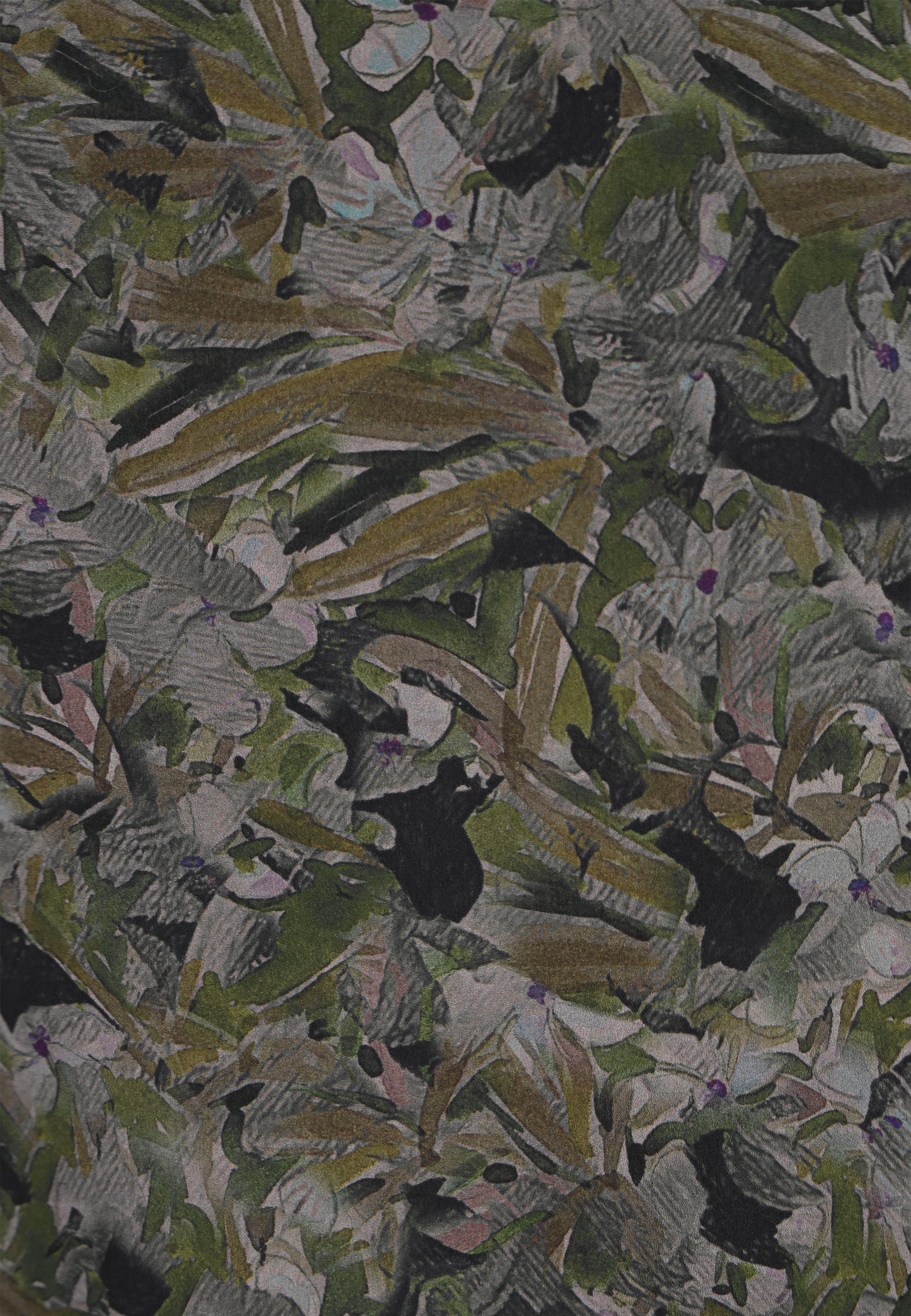 DreiMaster Vintage Damen Rock