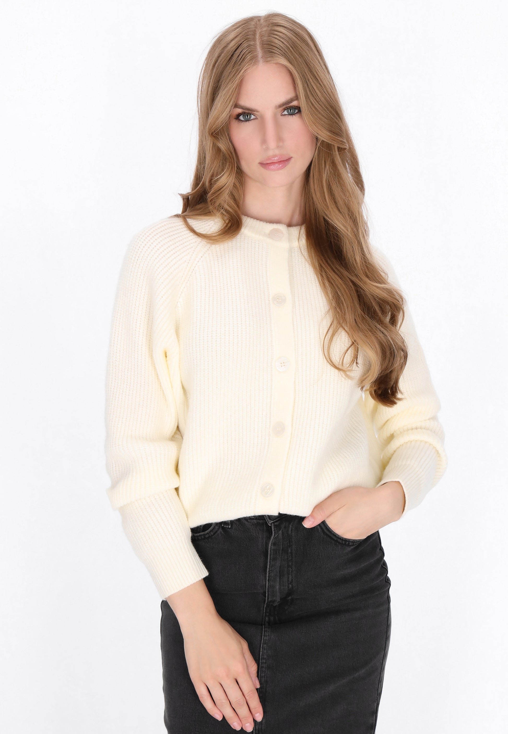 DreiMaster Vintage damski kardigan