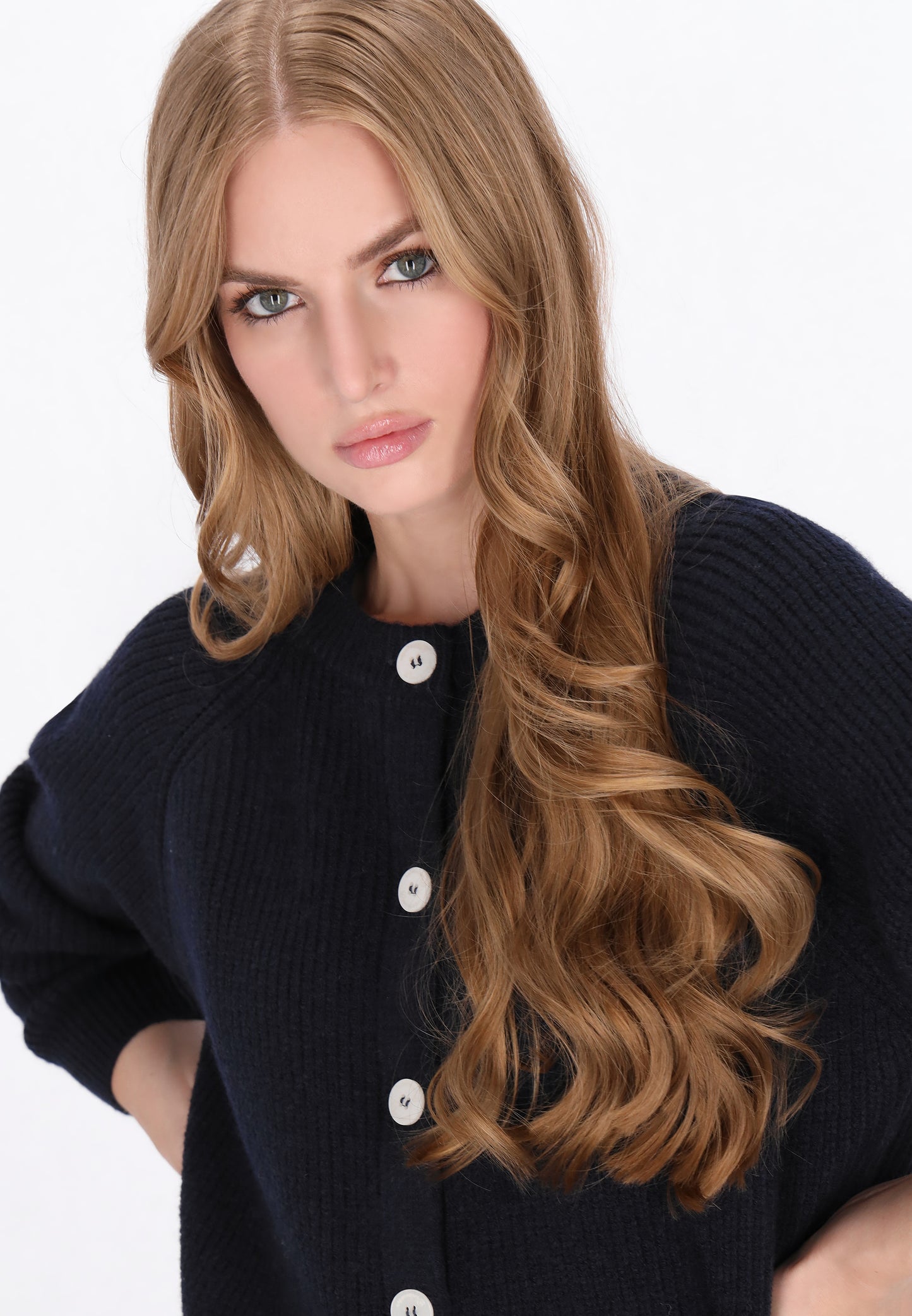 DreiMaster Vintage damski kardigan